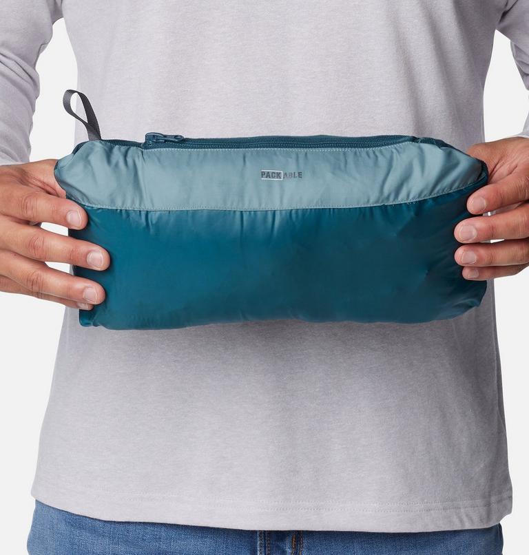 Westridge Down Jacket, Color: Metal, Night Wave, image 6