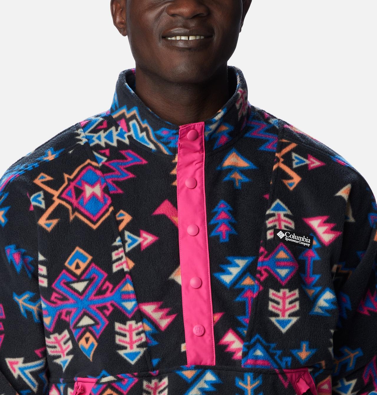 Men's Wintertrainer™ Fleece Pullover 4
