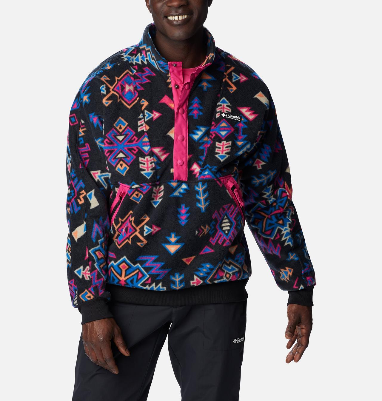 Men's Wintertrainer™ Fleece Pullover 1