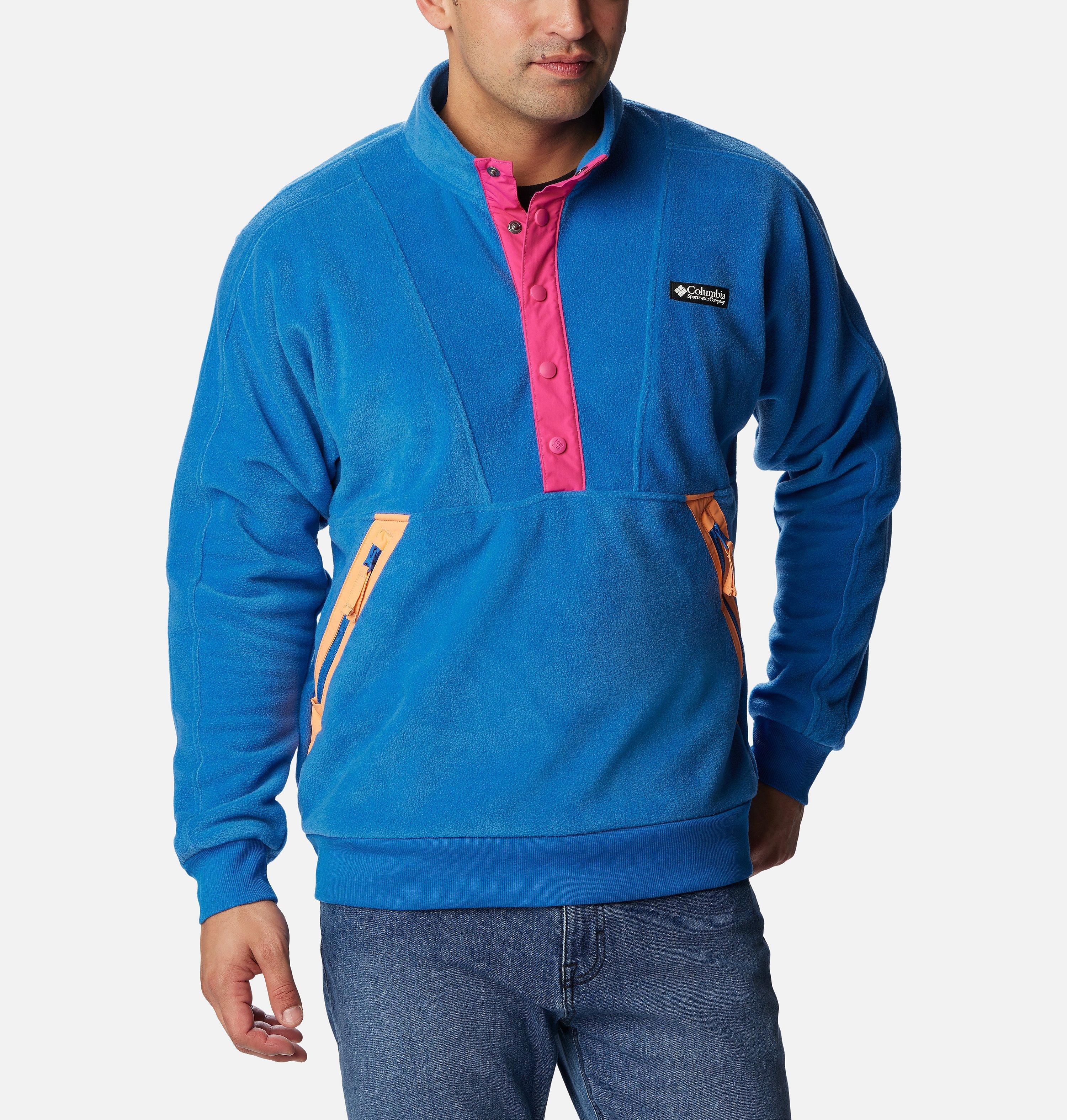 Men's Wintertrainer™ Fleece Pullover 5