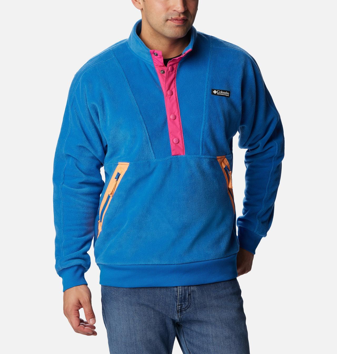Men's Wintertrainer™ Fleece Pullover 5
