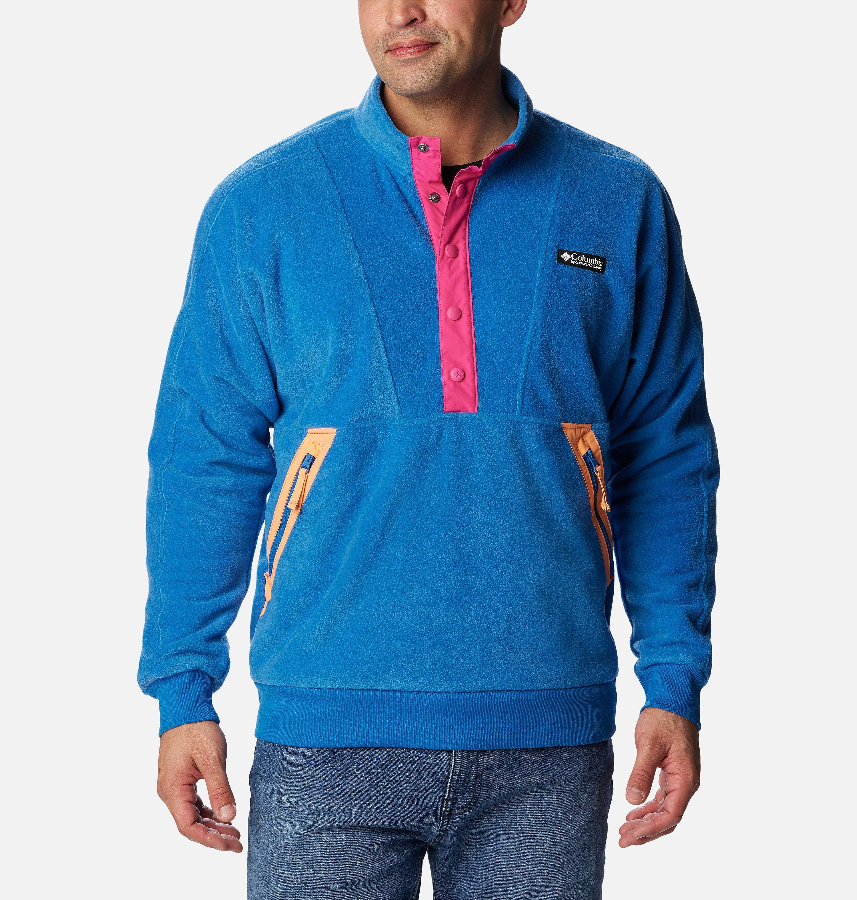 Men's Wintertrainer™ Fleece Pullover 1