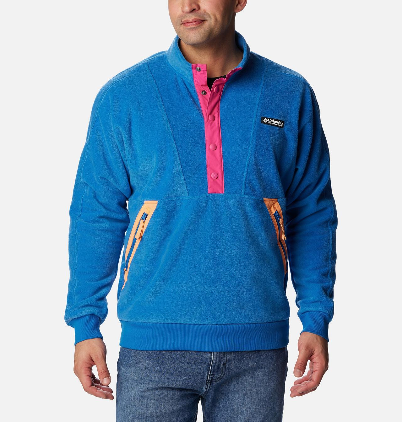 Men's Wintertrainer™ Fleece Pullover 1