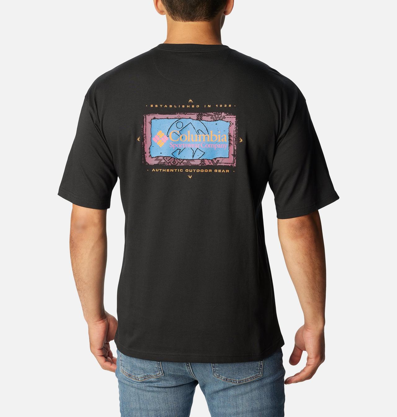 T-shirt imprimé Wintertrainer™ pour hommes 2