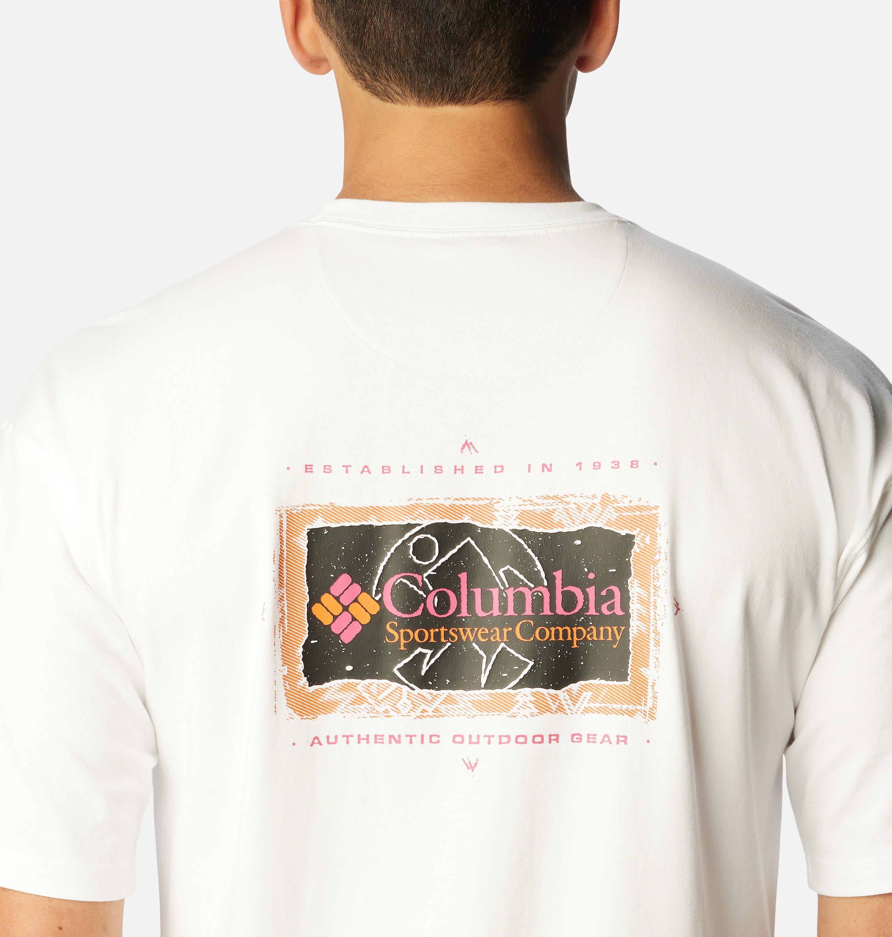 Men's Wintertrainer™ Graphic T-Shirt 5