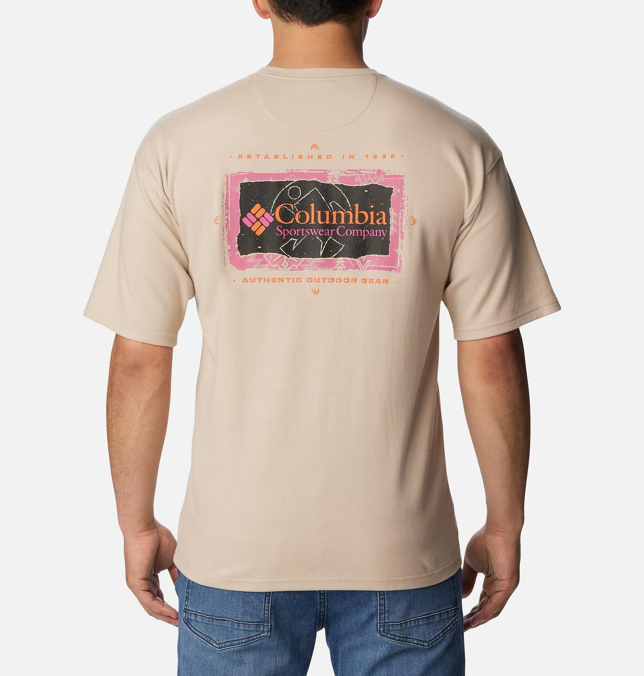 Men's Wintertrainer™ Graphic T-Shirt 1