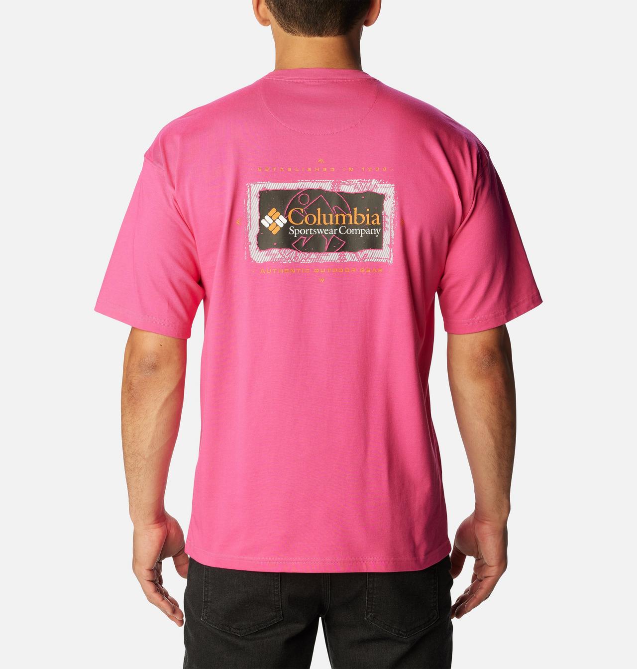 T-shirt imprimé Wintertrainer™ pour hommes 1