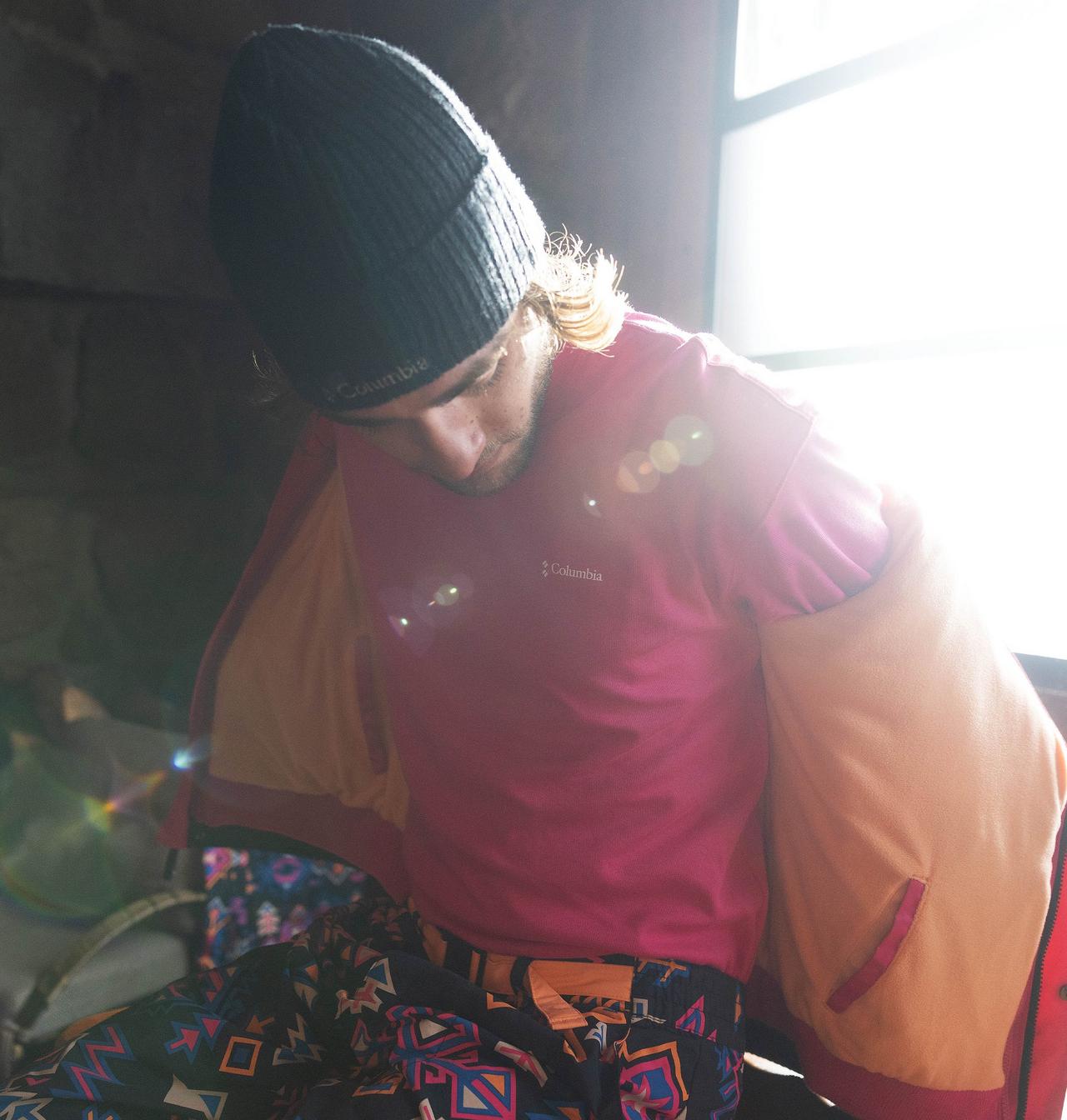 T-shirt imprimé Wintertrainer™ pour hommes 6