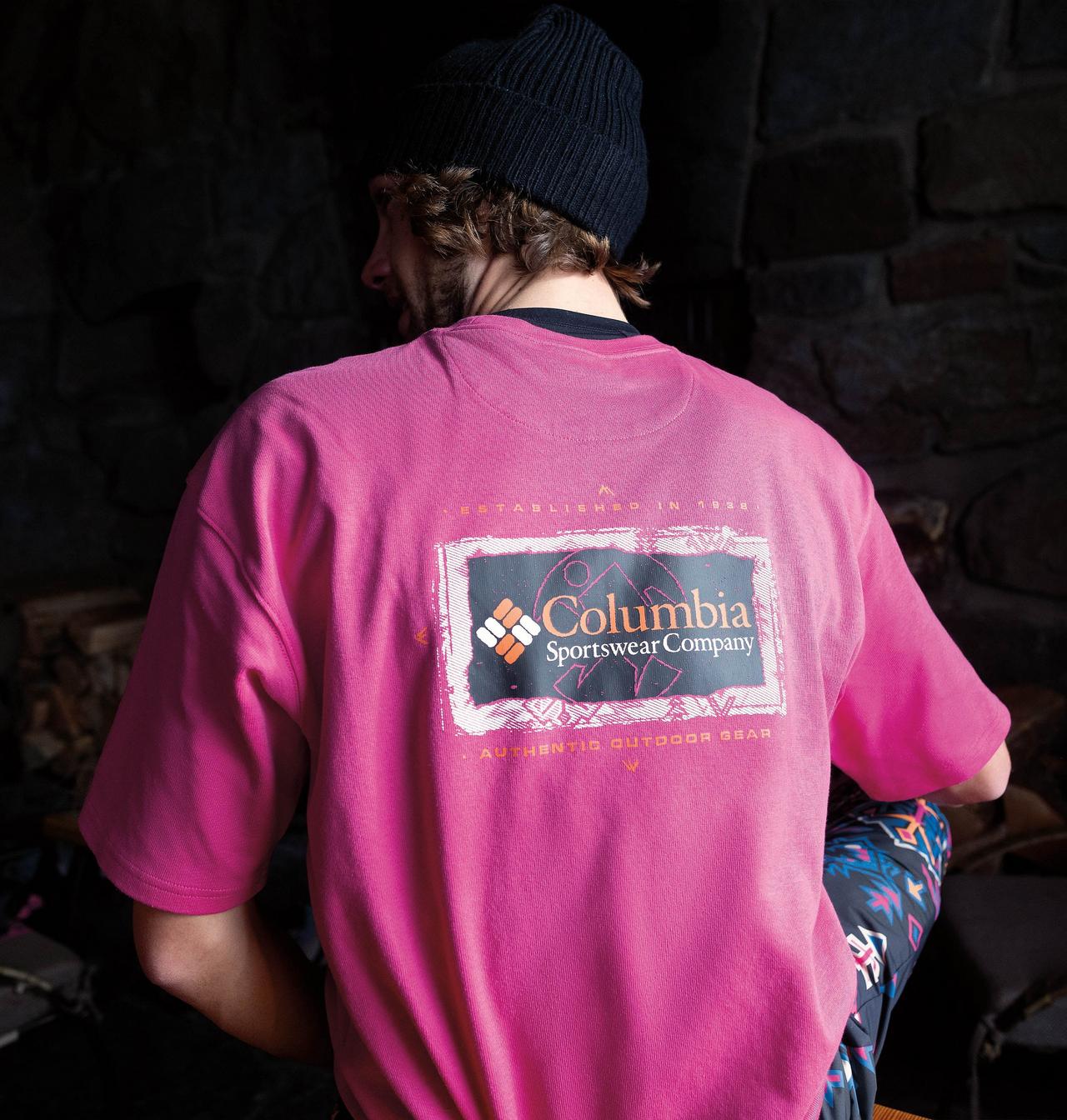 T-shirt imprimé Wintertrainer™ pour hommes 7