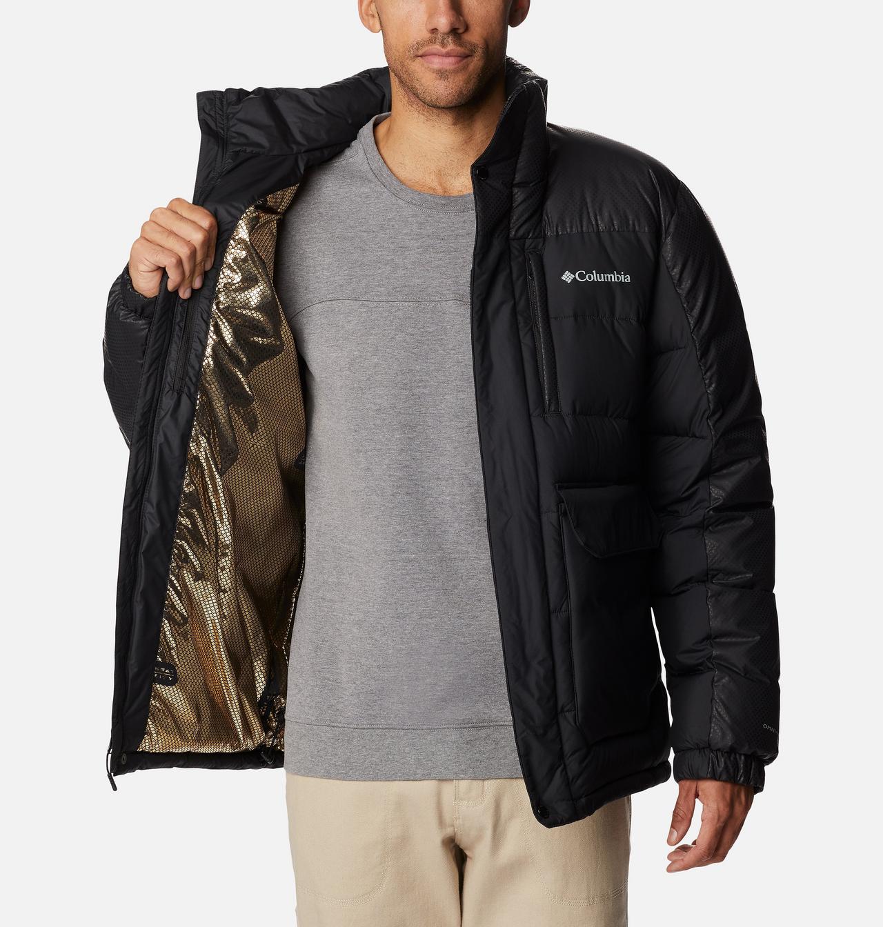 Men's Mineral Ridge™ Black Dot™ Jacket 5