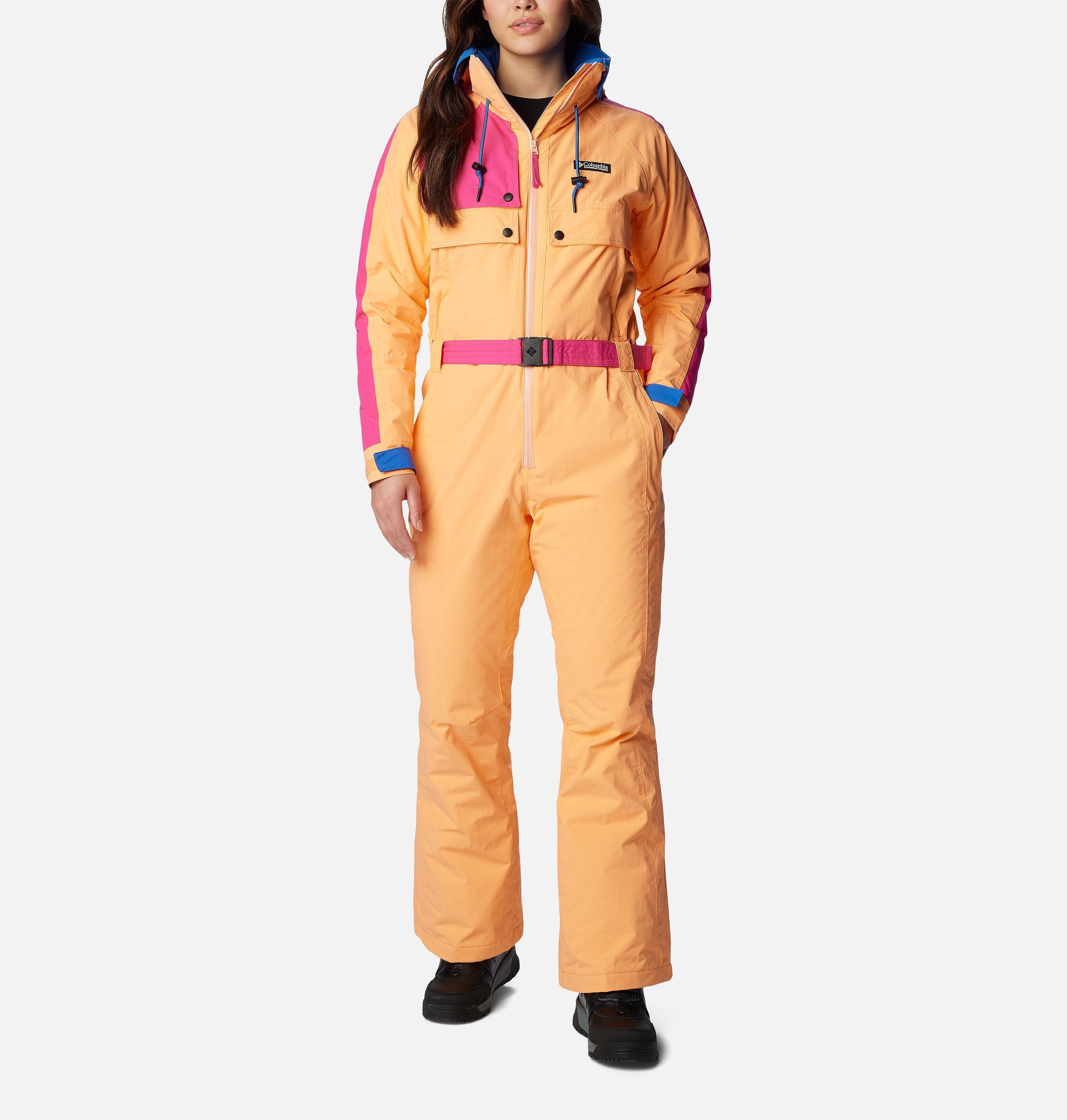 Women's Wintertrainer Snow Suit