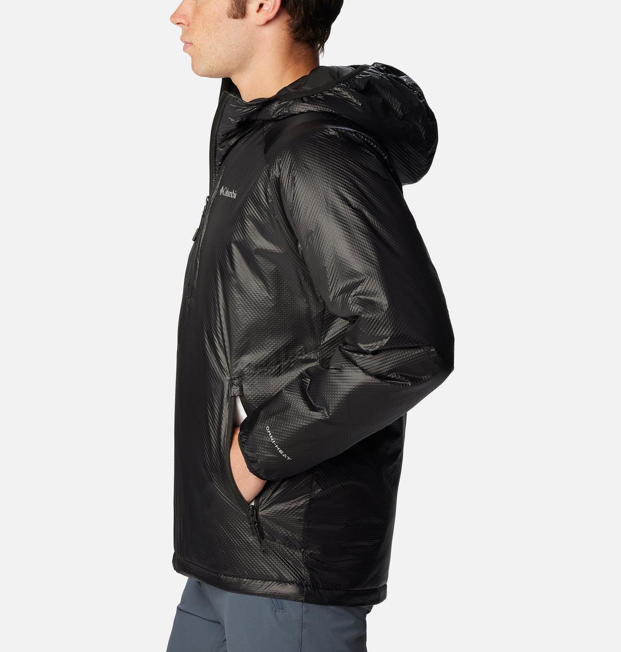 Men's Arch Rock™ Double Wall Elite™ Hooded Jacket 3