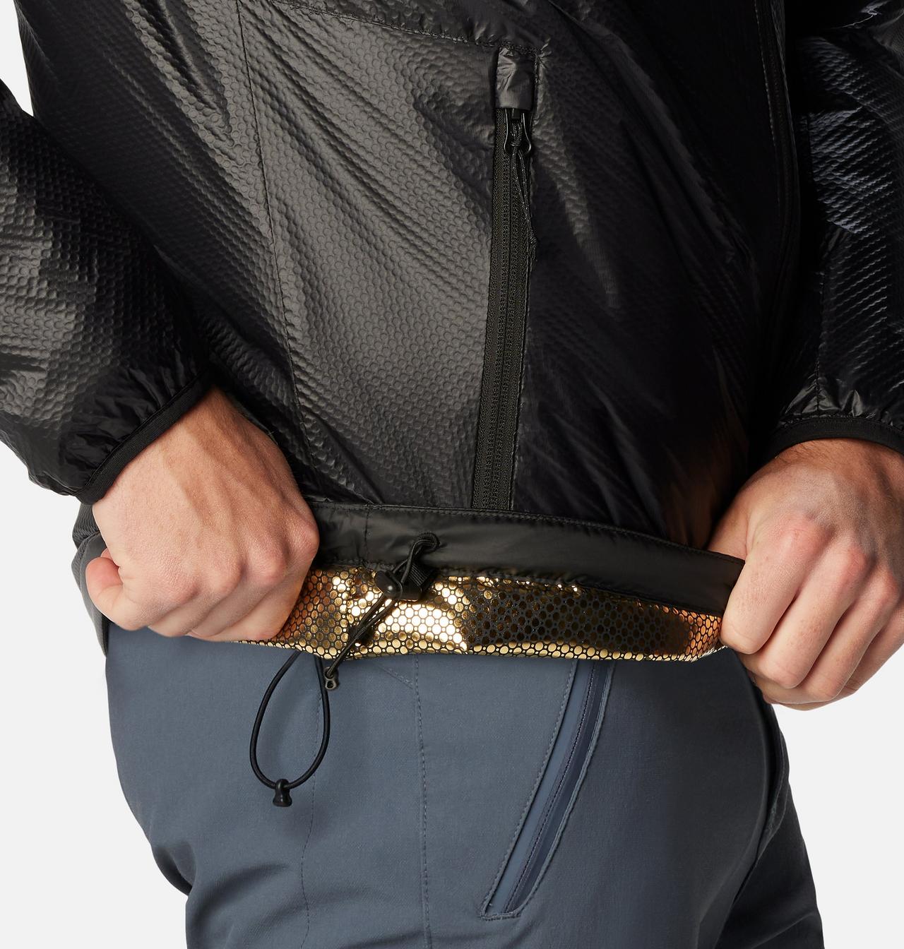 Men's Arch Rock™ Double Wall Elite™ Hooded Jacket 7