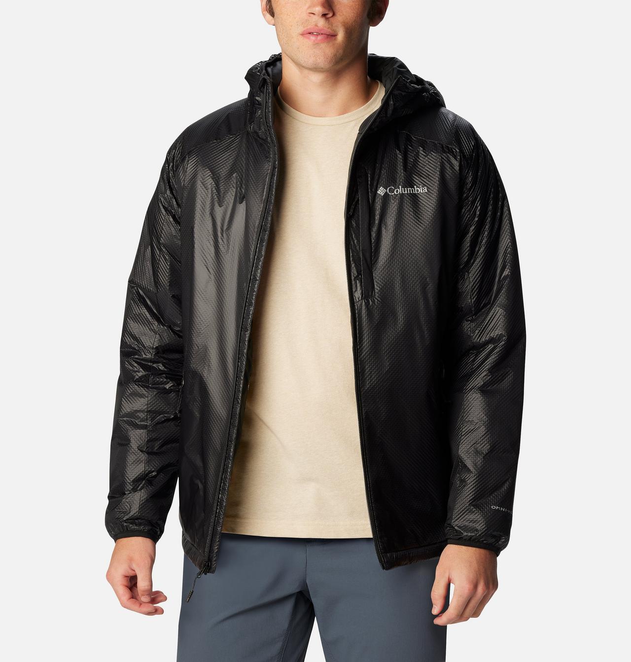 Men's Arch Rock™ Double Wall Elite™ Hooded Jacket 8