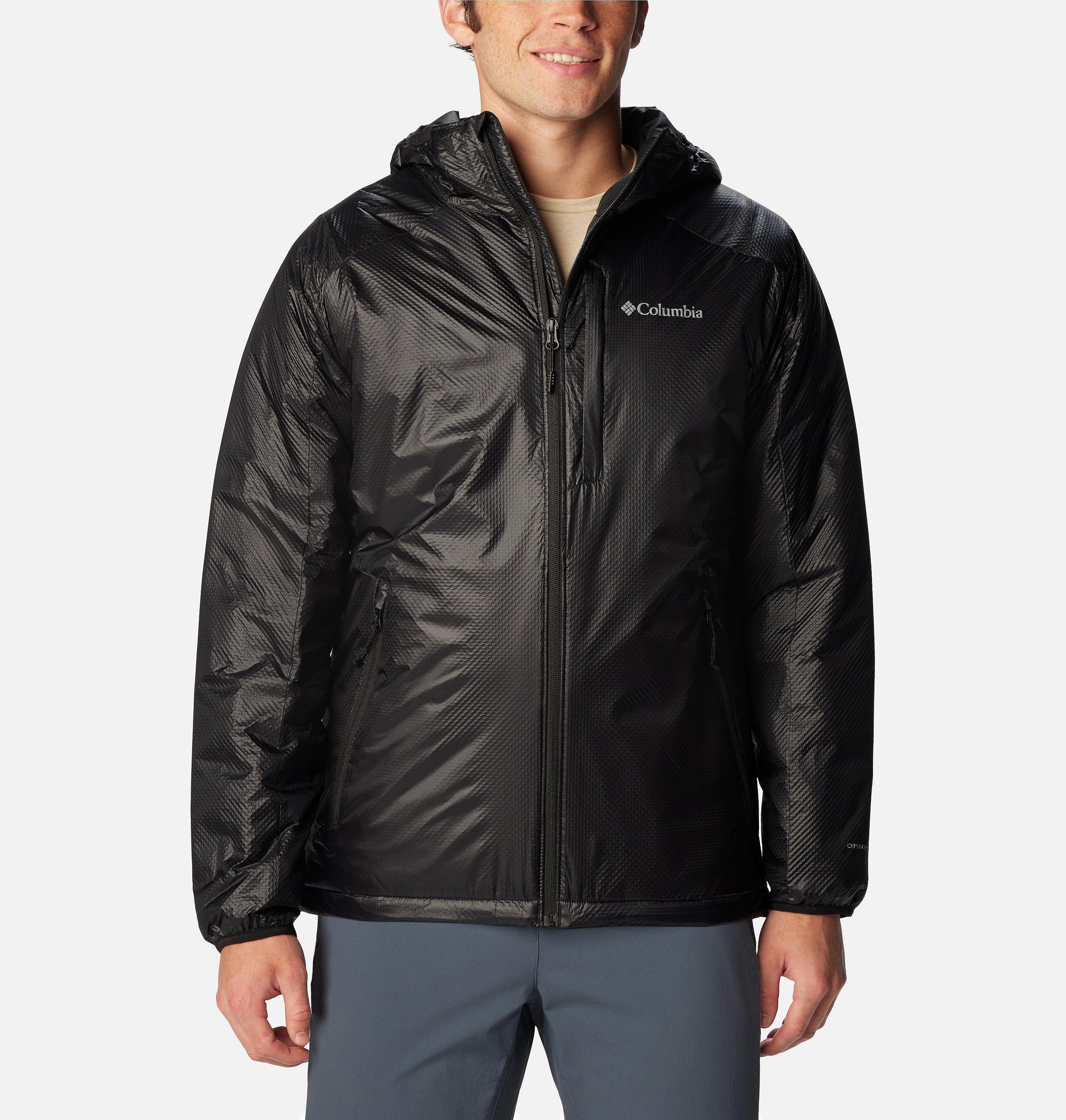 Men's Arch Rock Double Wall Elite Hooded Jacket