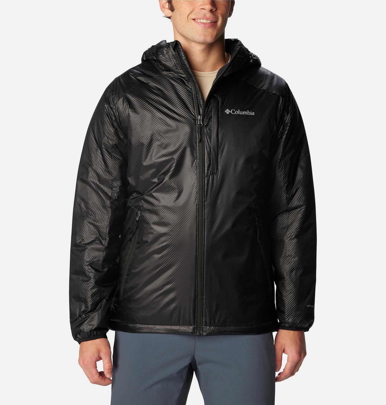 Men's Arch Rock™ Double Wall Elite™ Hooded Jacket 1