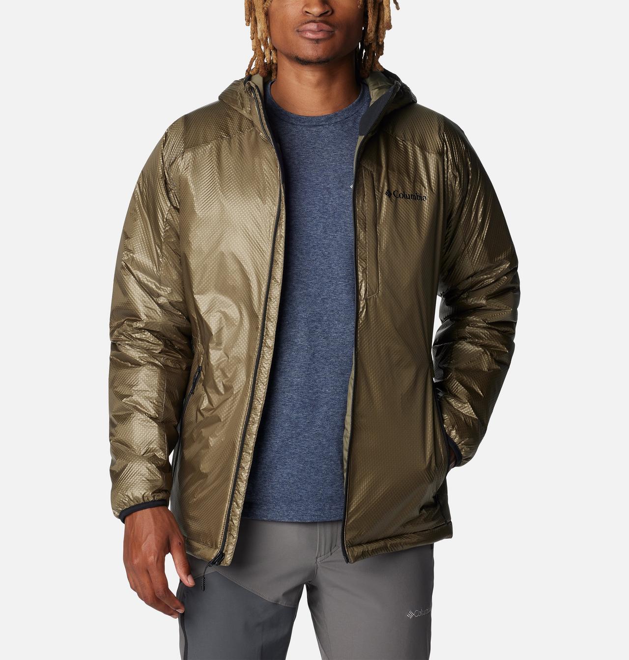 Manteau à capuchon Arch Rock™ Double Wall Elite™ pour hommes 8