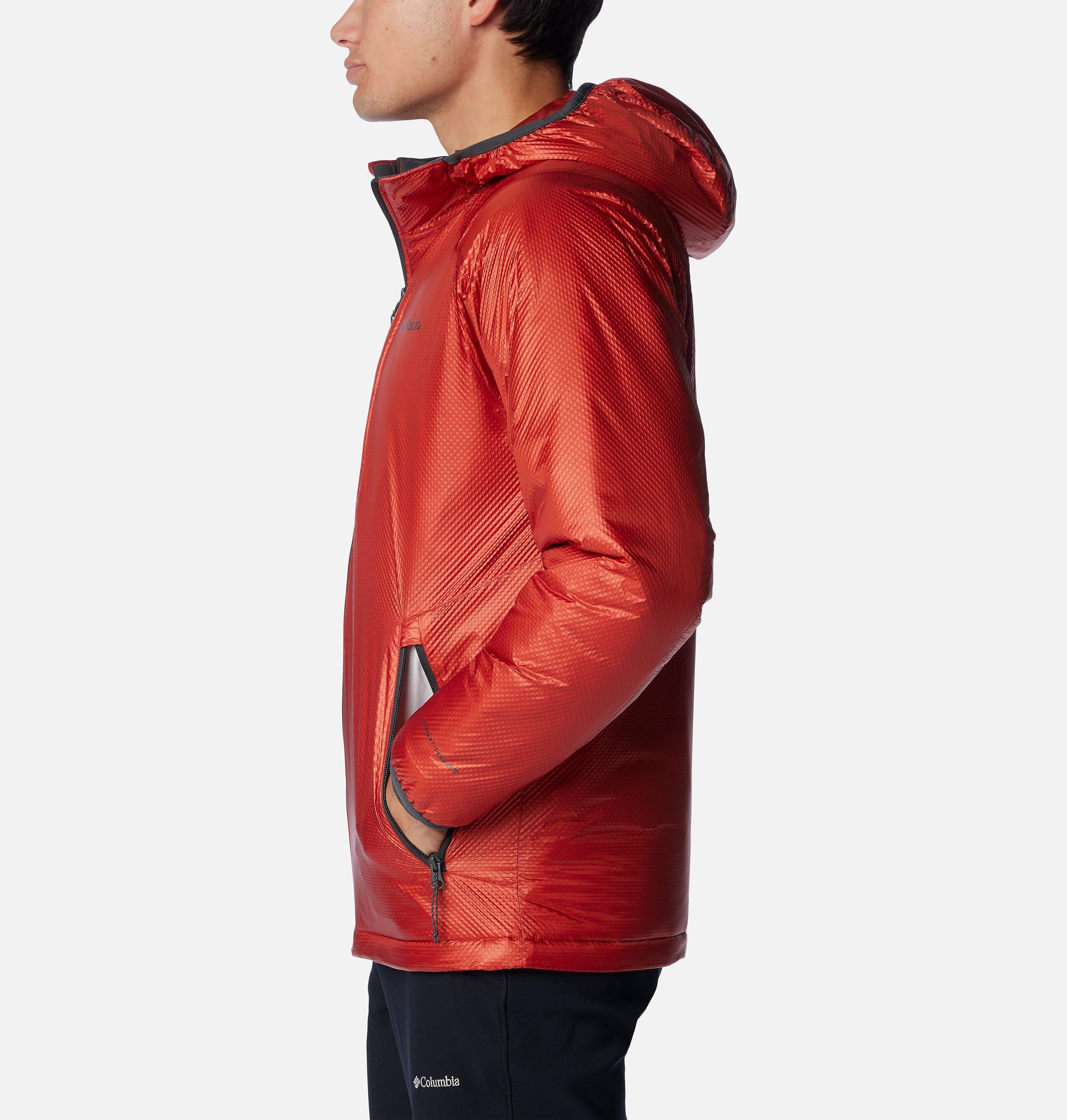Men's Arch Rock™ Double Wall Elite™ Hooded Jacket 3