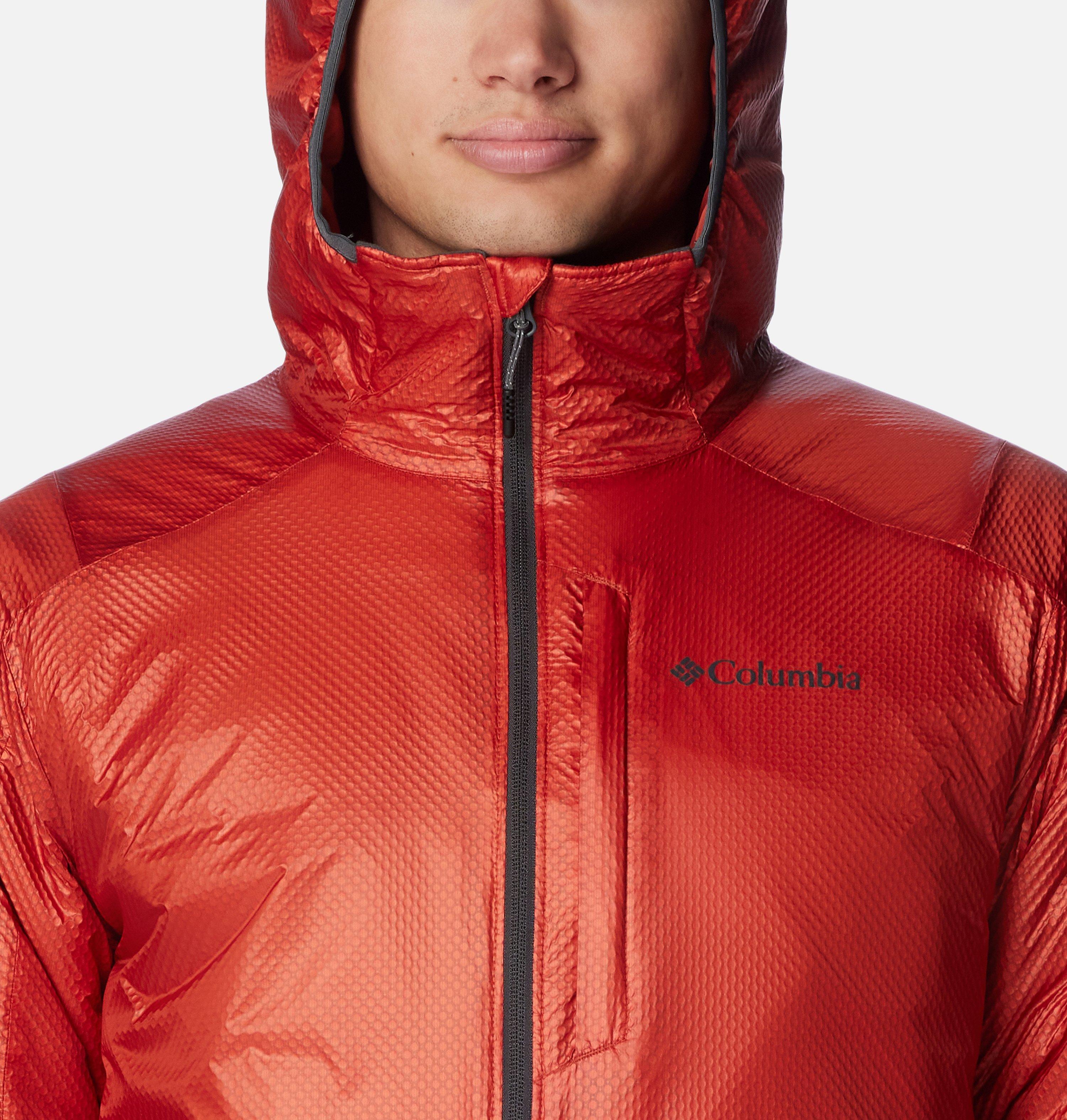 Men's Arch Rock™ Double Wall Elite™ Hooded Jacket 4