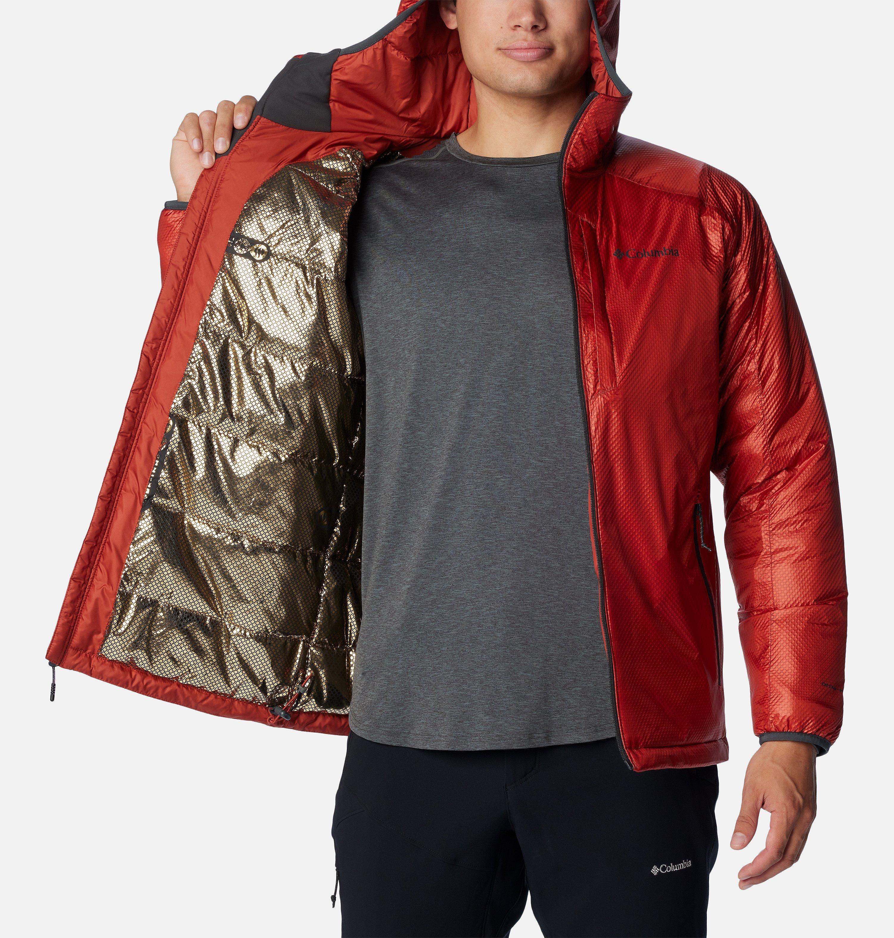 Men's Arch Rock™ Double Wall Elite™ Hooded Jacket 5