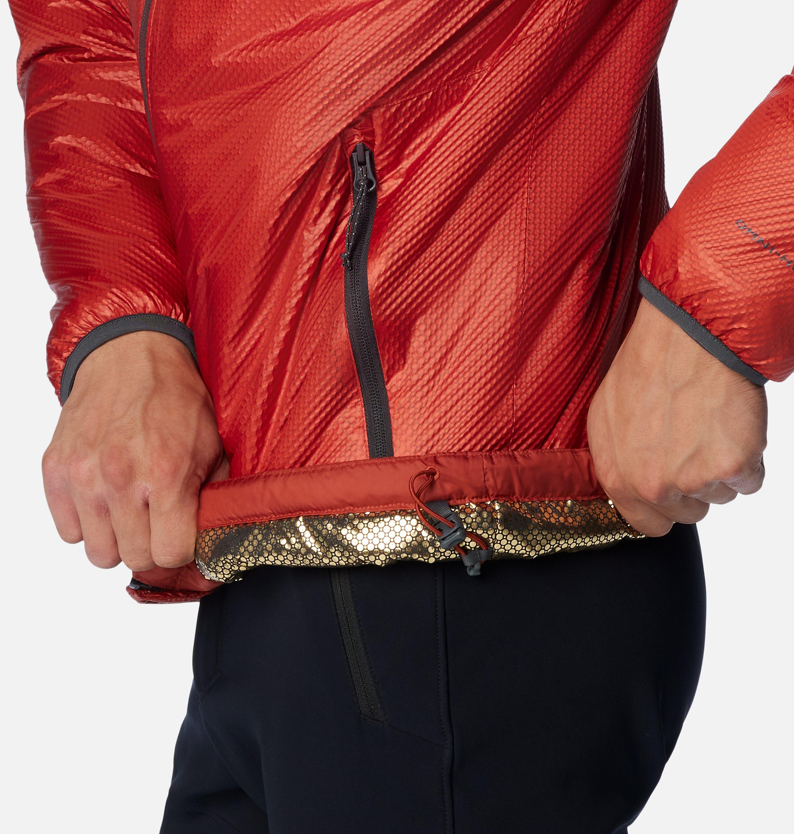 Men's Arch Rock™ Double Wall Elite™ Hooded Jacket 7