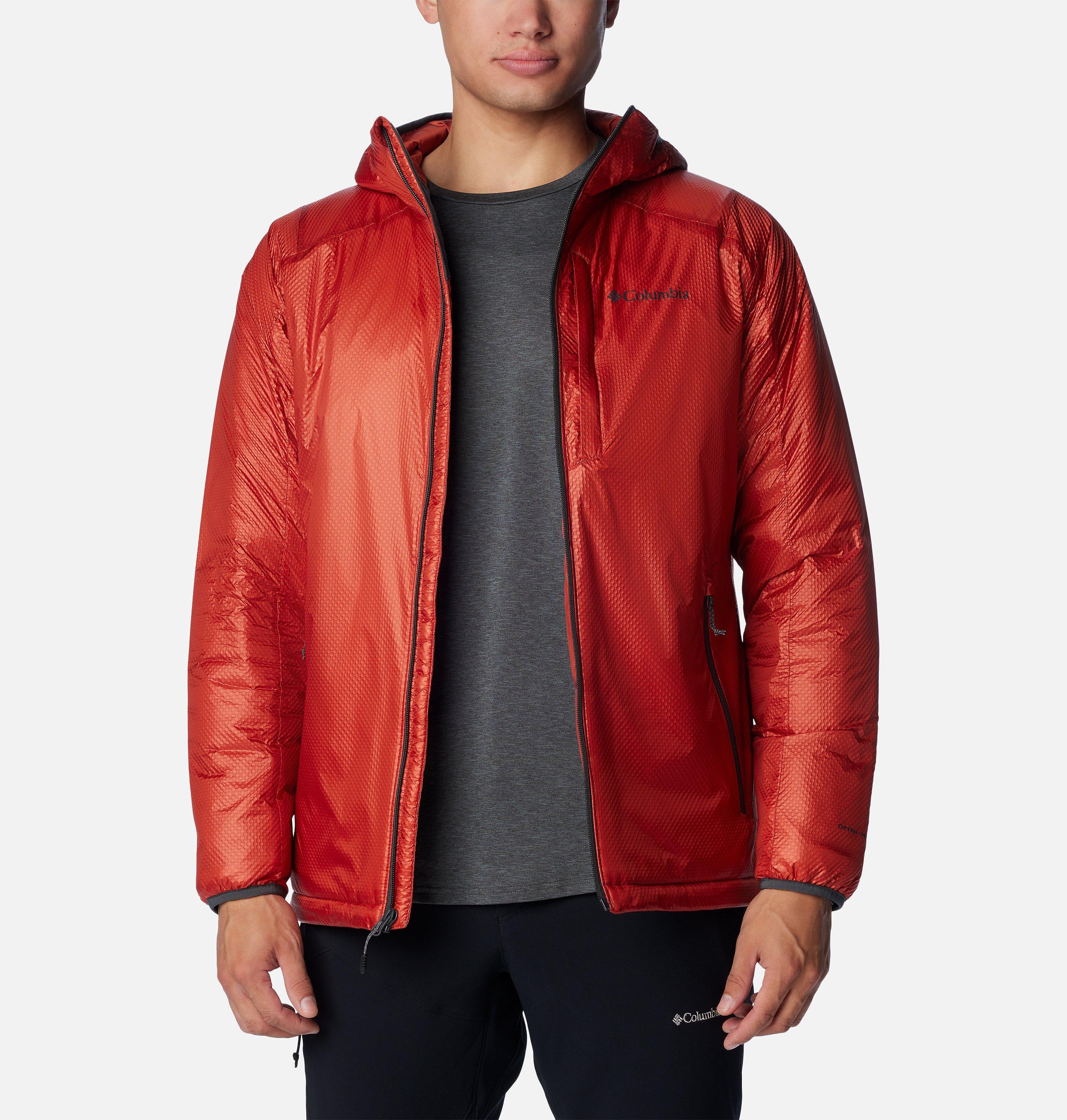 Men's Arch Rock™ Double Wall Elite™ Hooded Jacket 8