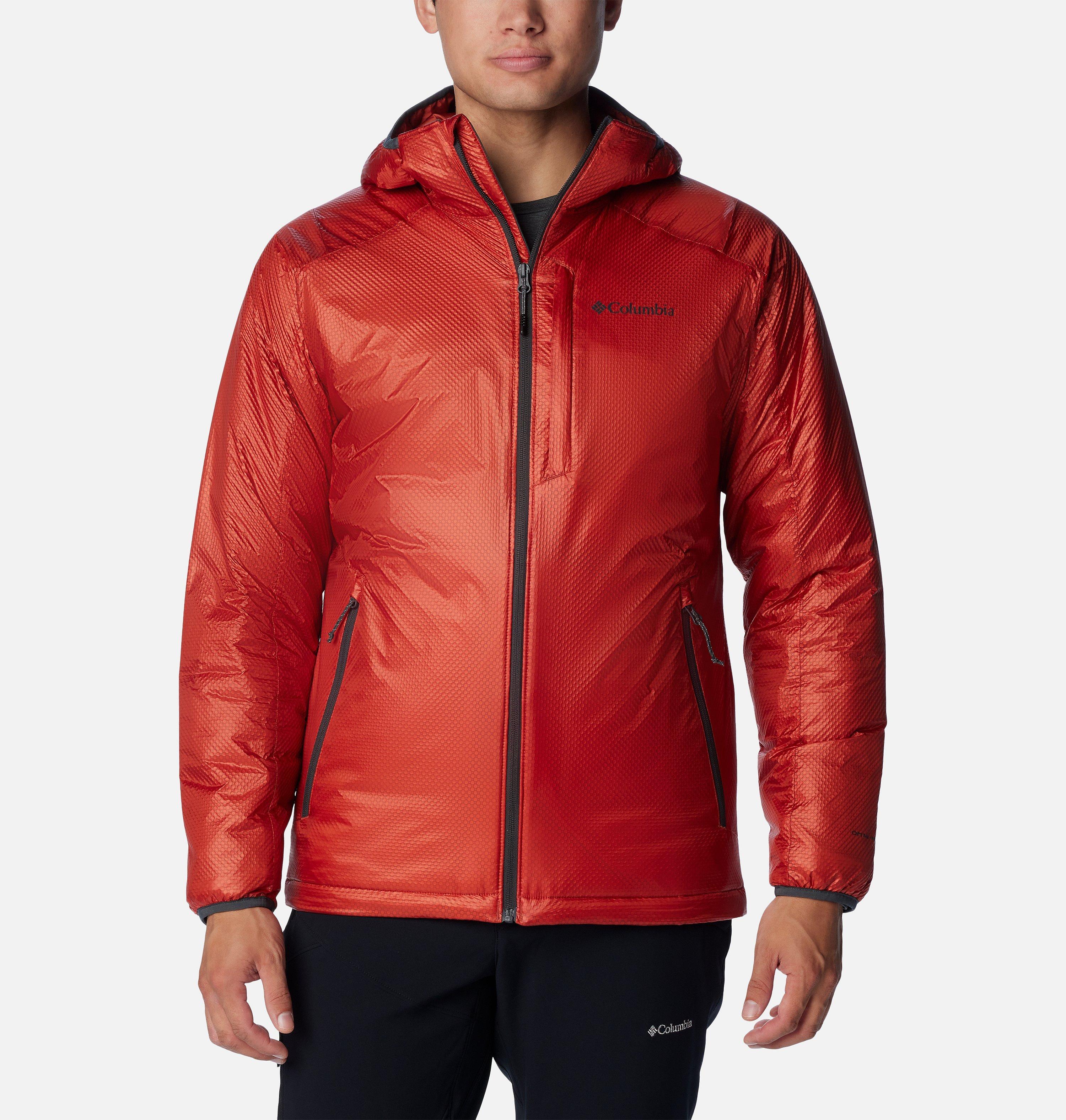 Men's Arch Rock Double Wall Elite Hooded Jacket