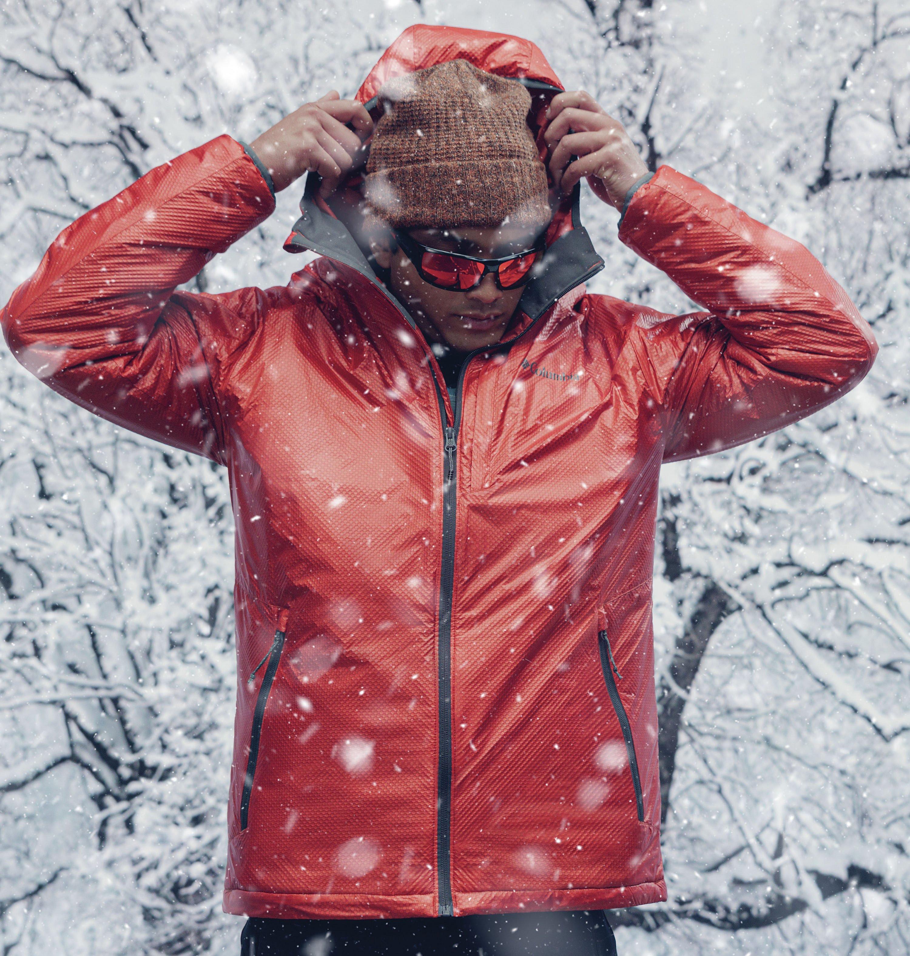 Men's Arch Rock™ Double Wall Elite™ Hooded Jacket 10