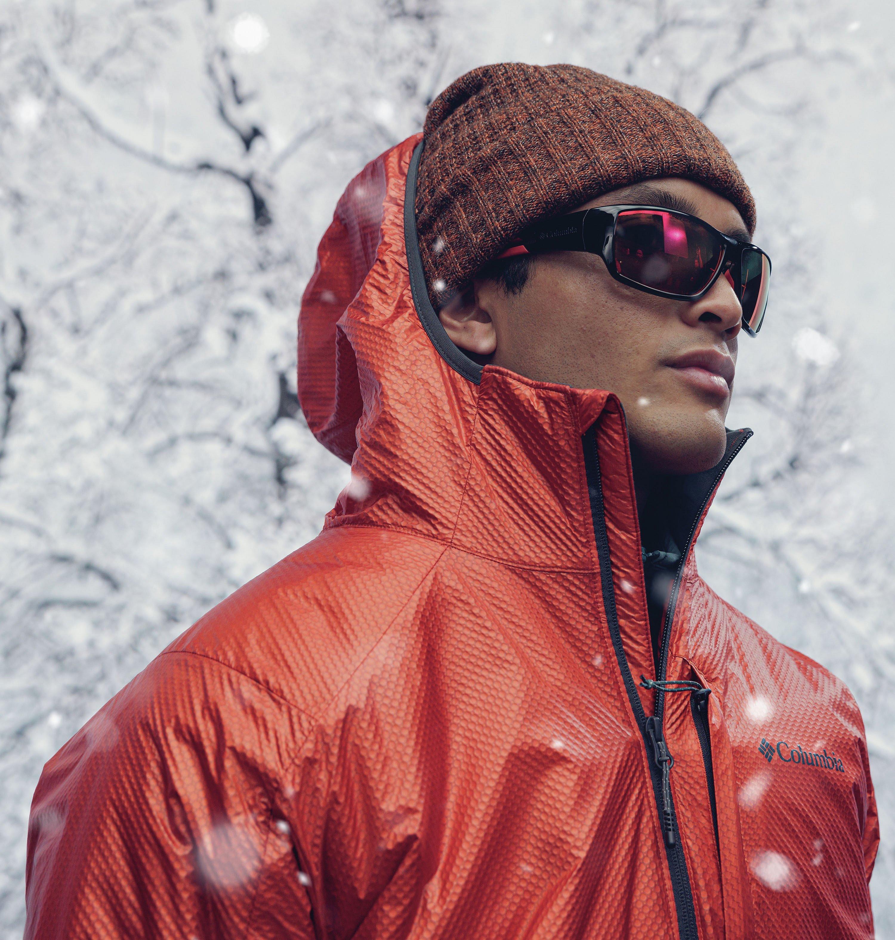 Men's Arch Rock™ Double Wall Elite™ Hooded Jacket 11