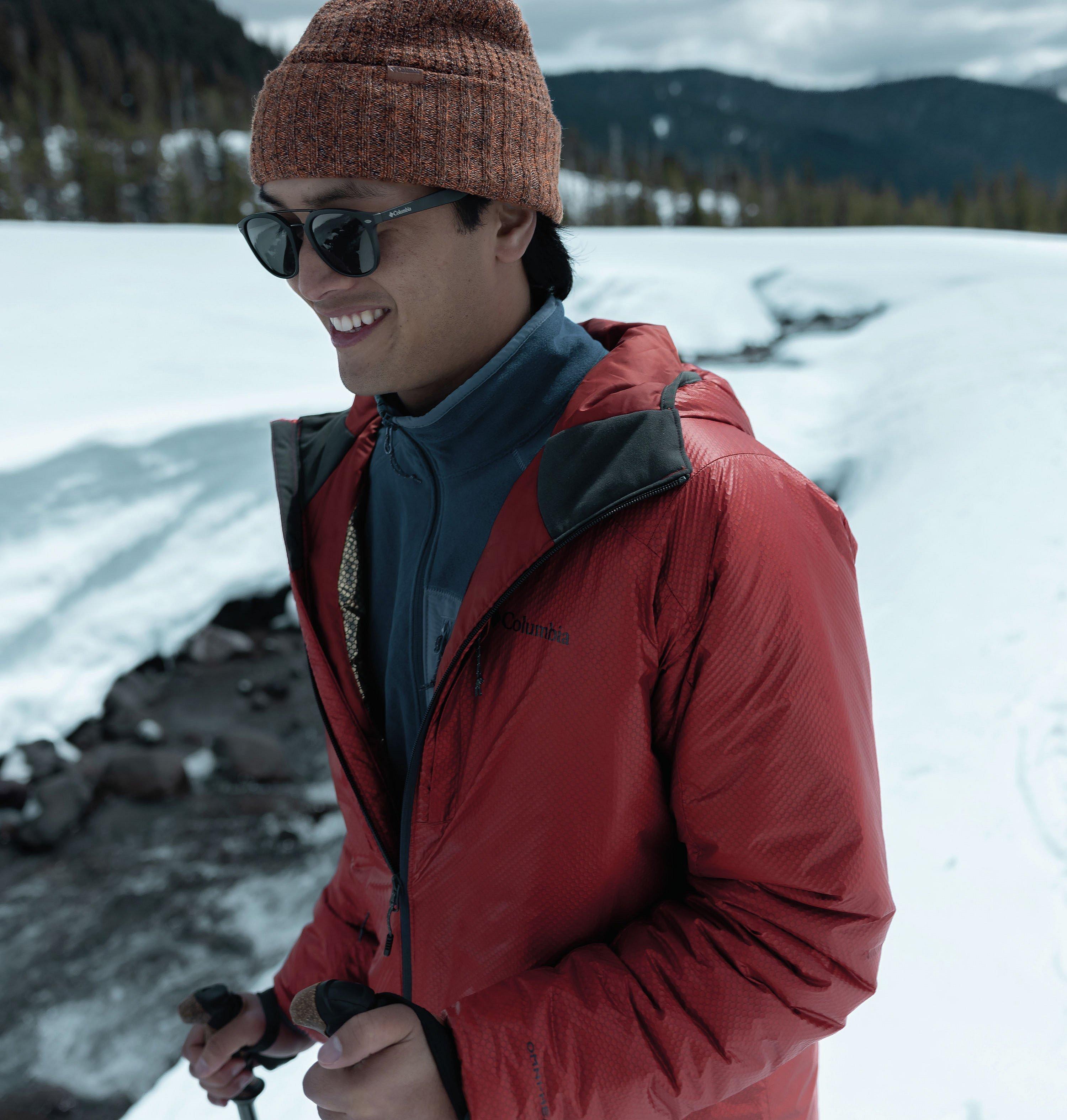 Men's Arch Rock™ Double Wall Elite™ Hooded Jacket 12