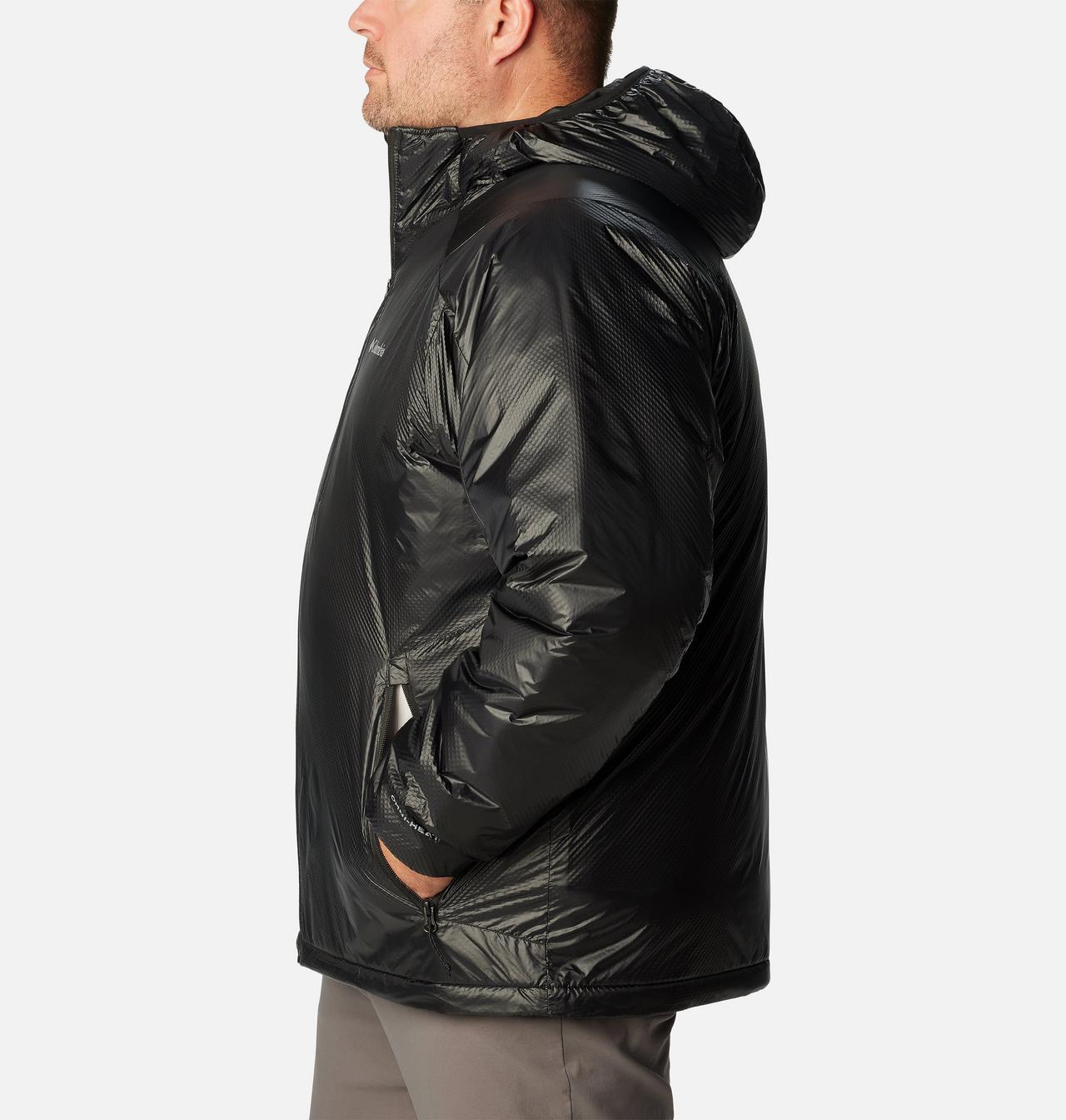 Men's Arch Rock™ Double Wall Elite™ Hooded Jacket - Big 3