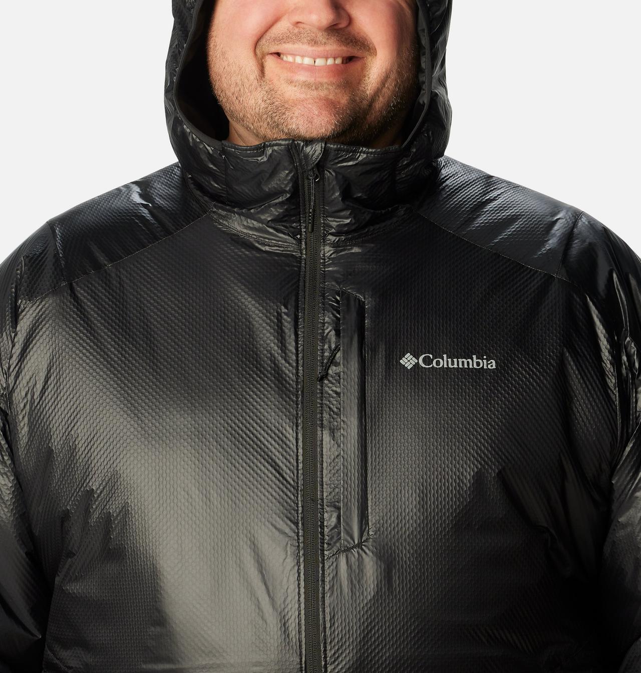 Men's Arch Rock™ Double Wall Elite™ Hooded Jacket - Big 4