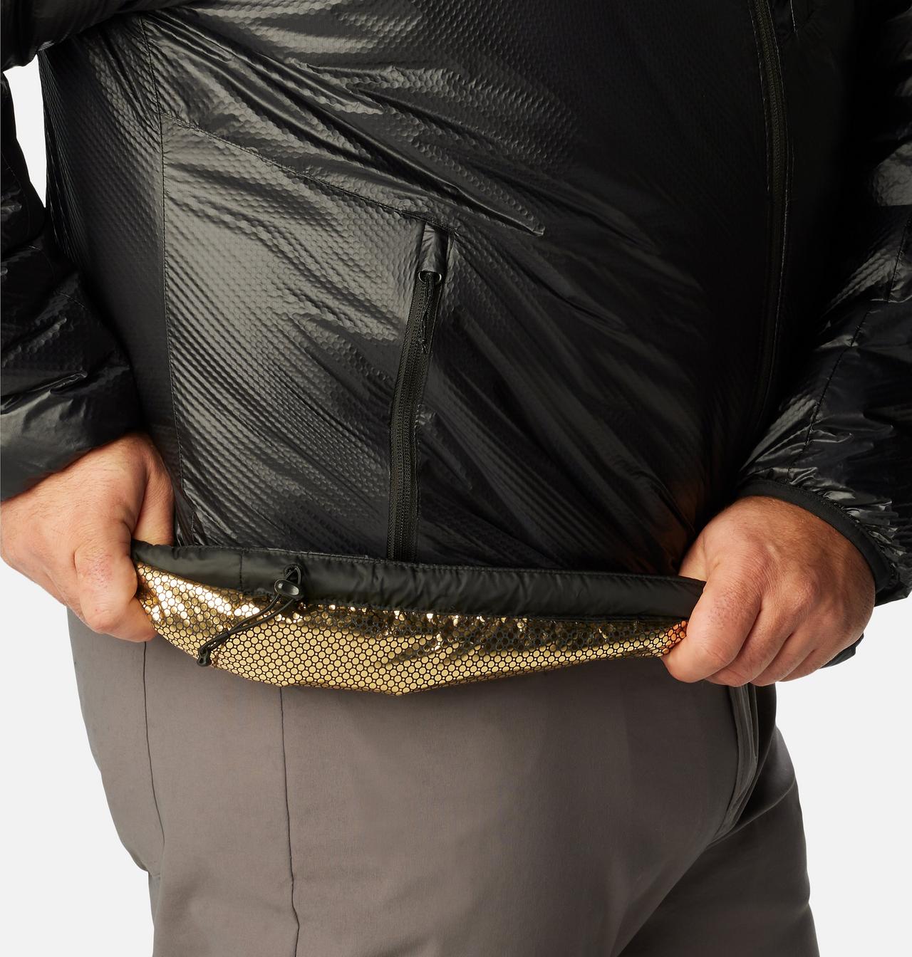 Men's Arch Rock™ Double Wall Elite™ Hooded Jacket - Big 7