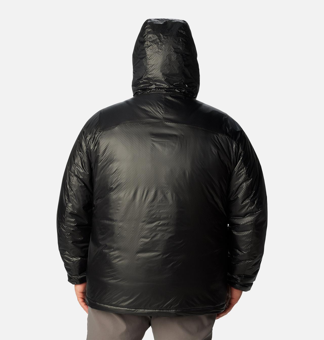 Men's Arch Rock™ Double Wall Elite™ Hooded Jacket - Big 2