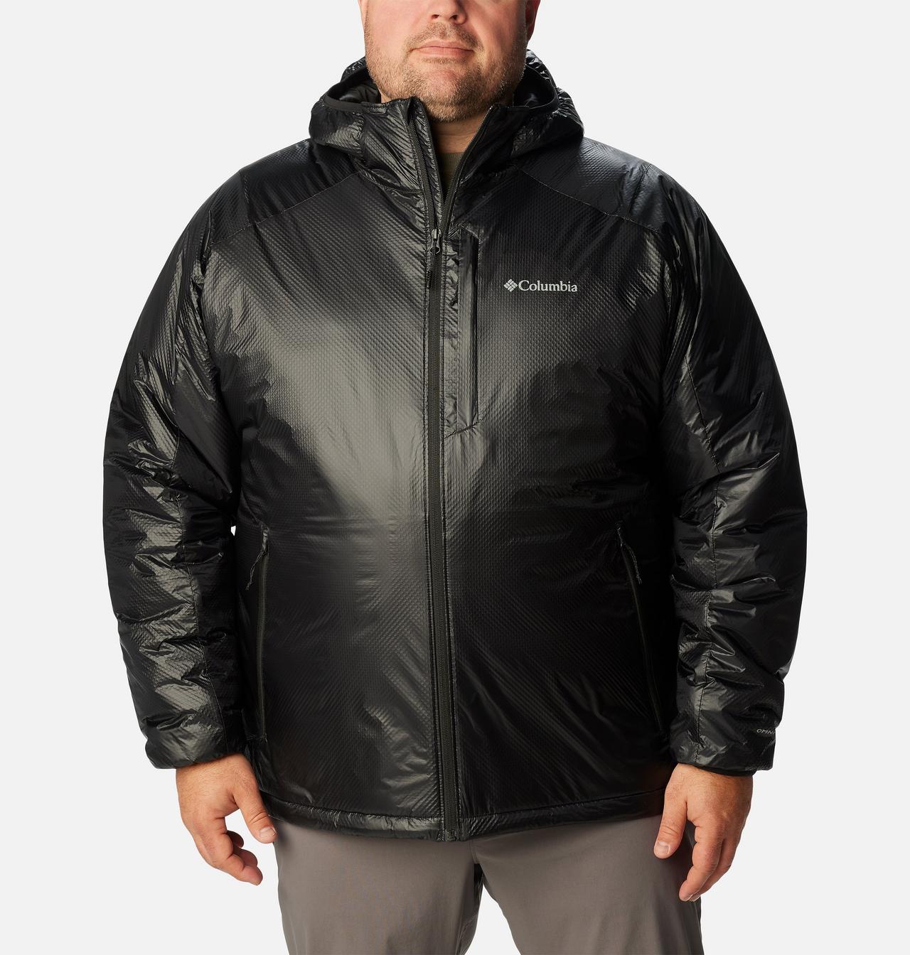Men's Arch Rock™ Double Wall Elite™ Hooded Jacket - Big 1