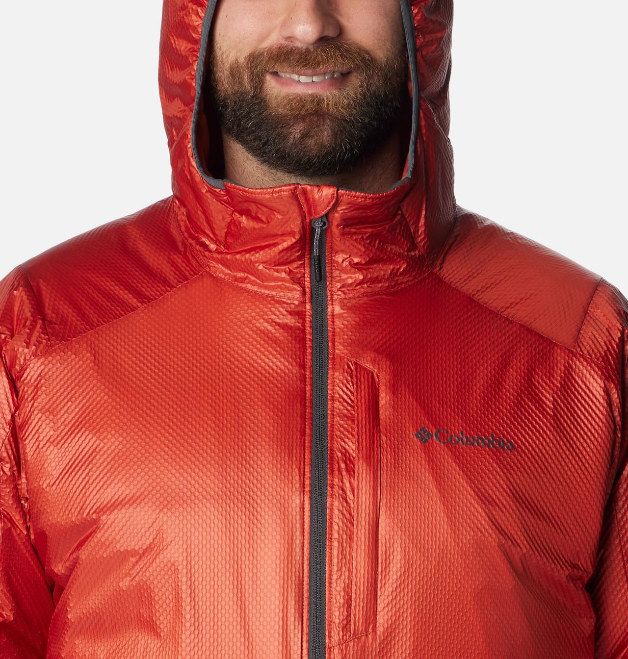 Men's Arch Rock™ Double Wall Elite™ Hooded Jacket - Big 4