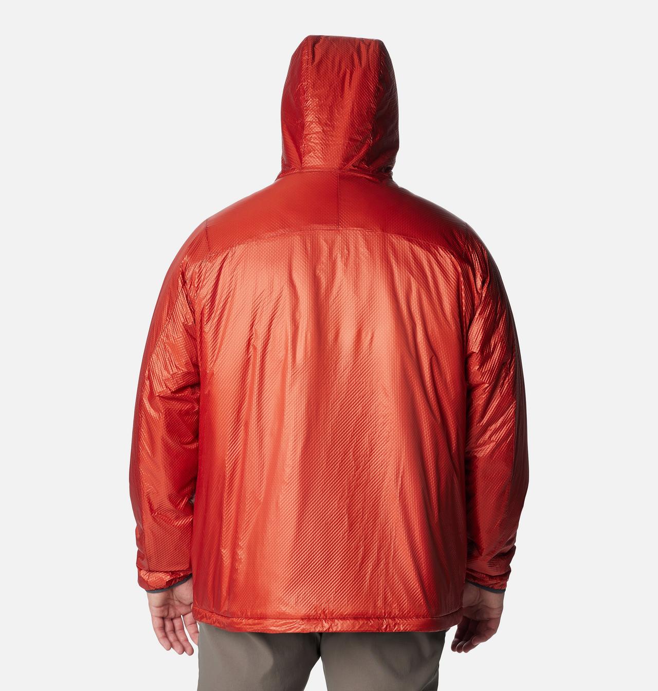 Men's Arch Rock™ Double Wall Elite™ Hooded Jacket - Big 2