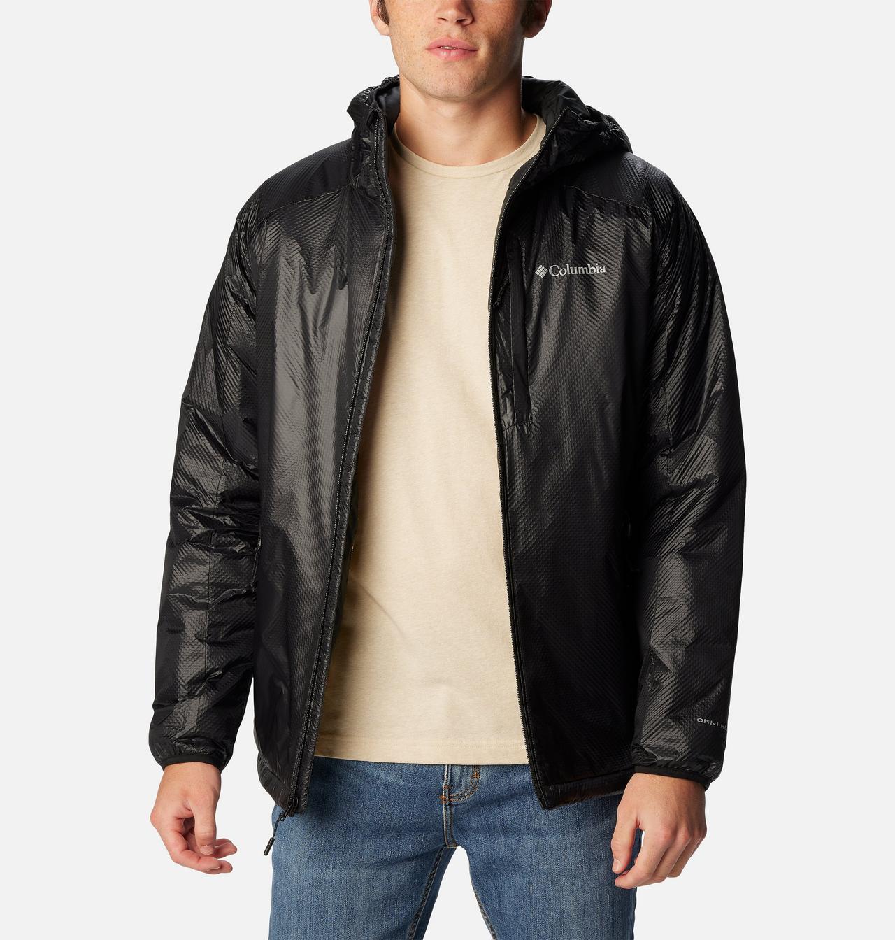 Men's Arch Rock™ Double Wall Elite™ Hooded Jacket - Tall 8