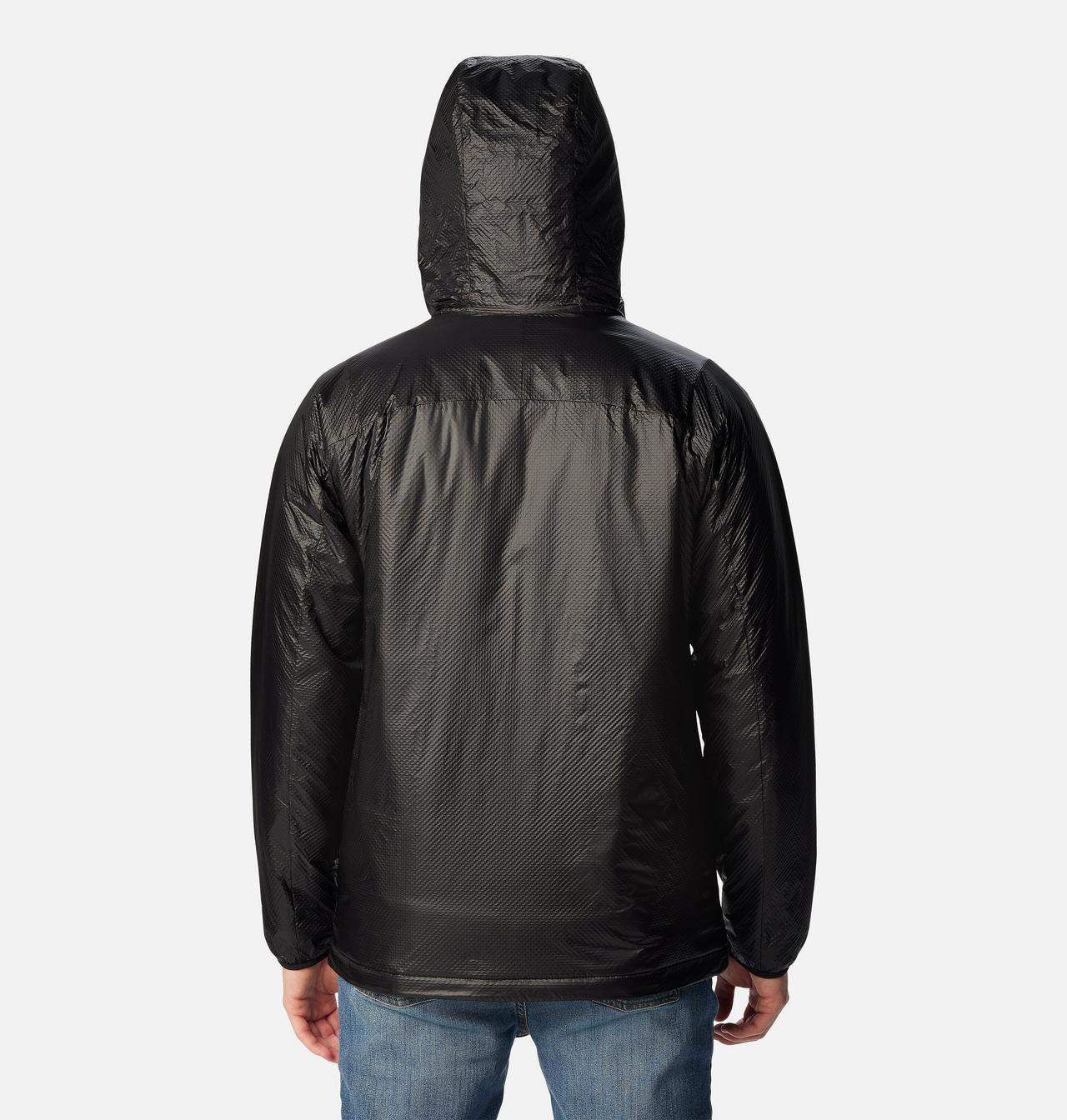 Men's Arch Rock™ Double Wall Elite™ Hooded Jacket - Tall 2