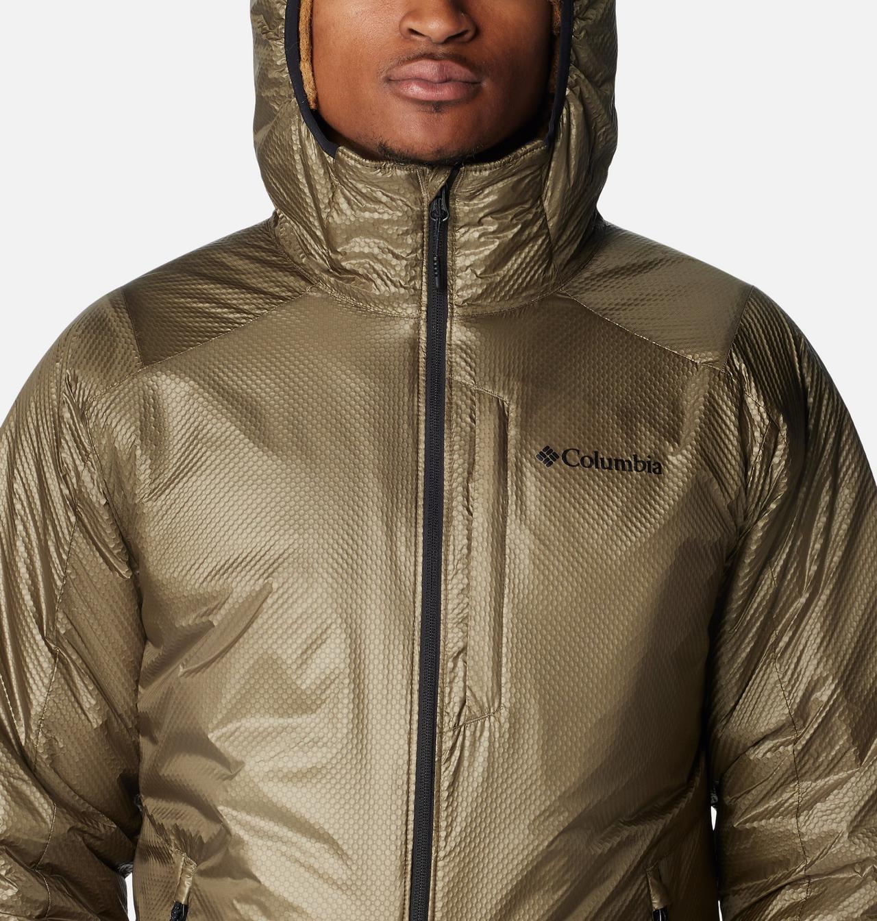 Men's Arch Rock™ Double Wall Elite™ Hooded Jacket - Tall 4