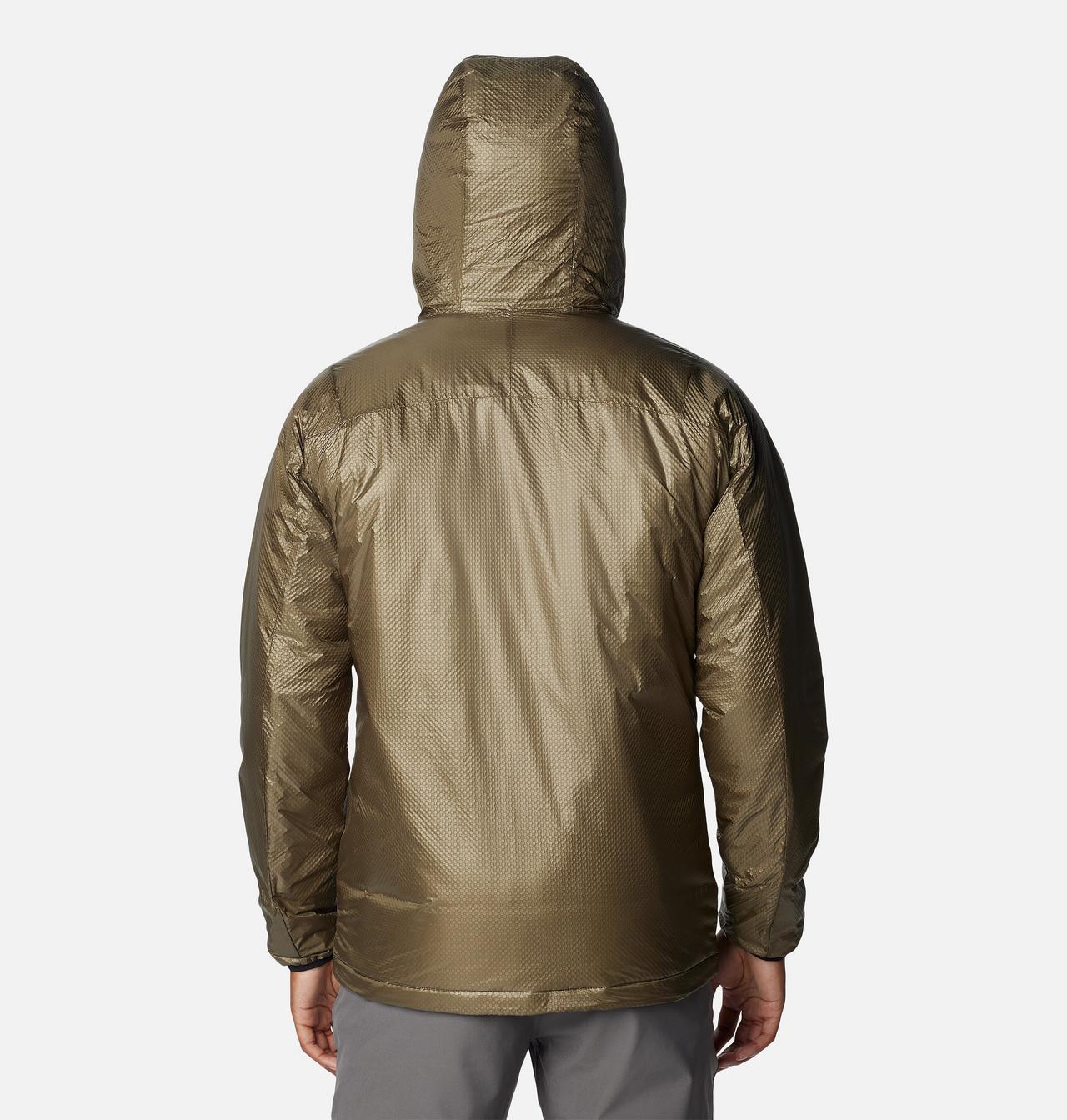 Men's Arch Rock™ Double Wall Elite™ Hooded Jacket - Tall 2