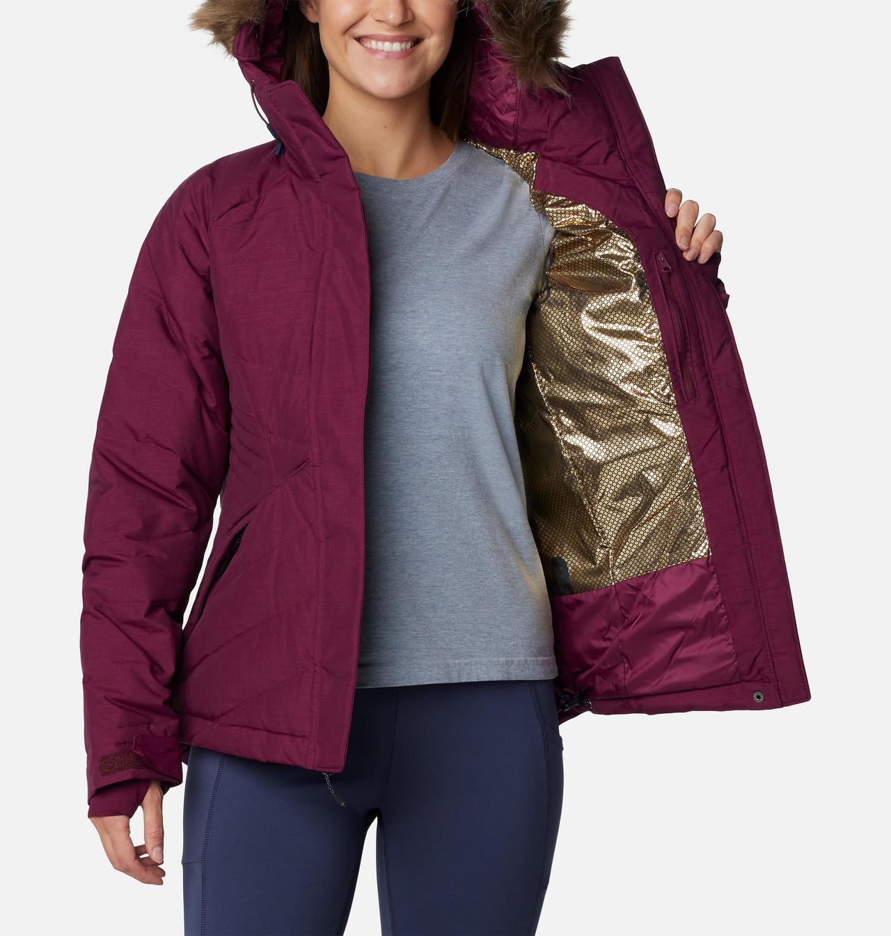 Women's Lay D Down™ III Jacket 5