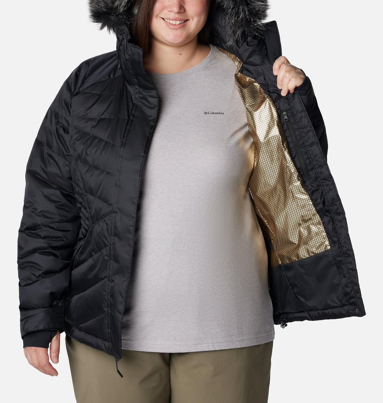 Women's Lay D Down™ III Jacket - Plus Size 5