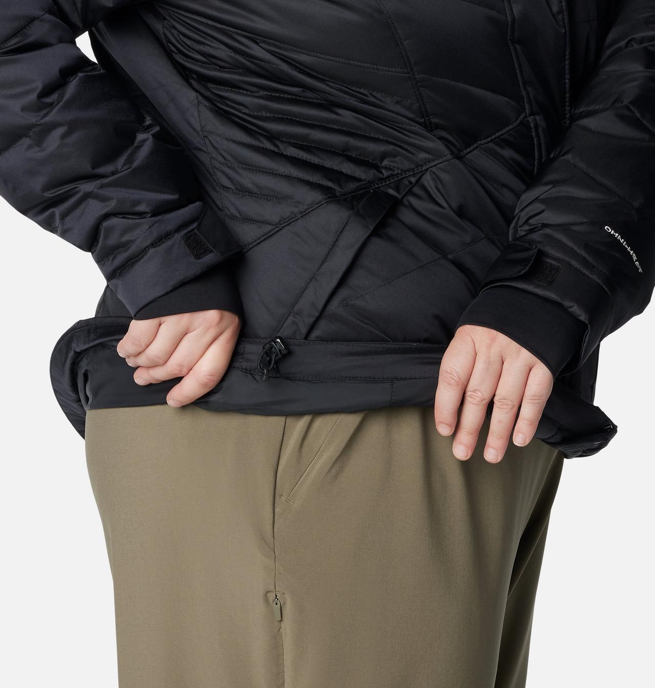 Women's Lay D Down™ III Jacket - Plus Size 8