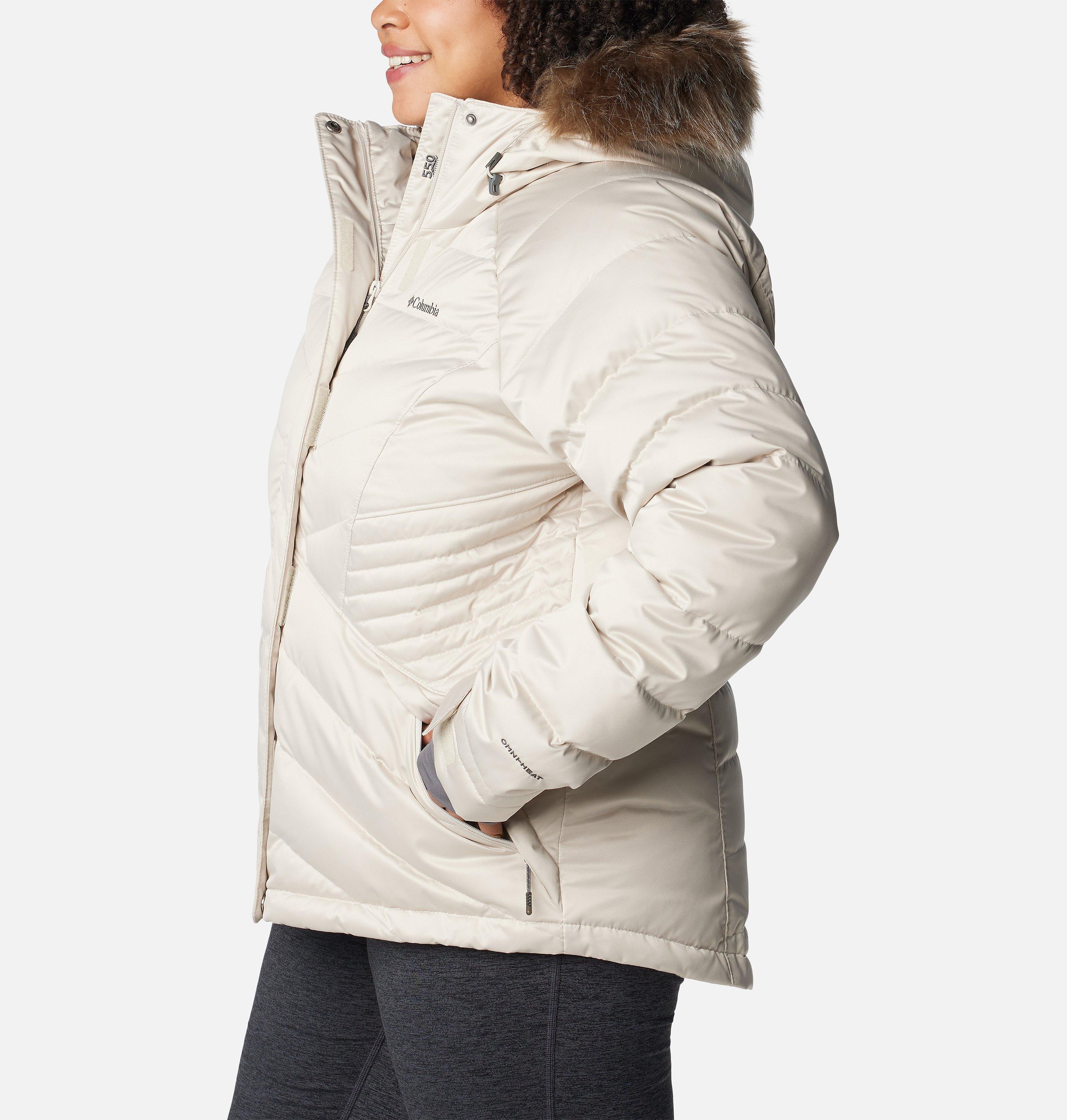 Women's Lay D Down III Jacket - Plus Size 3