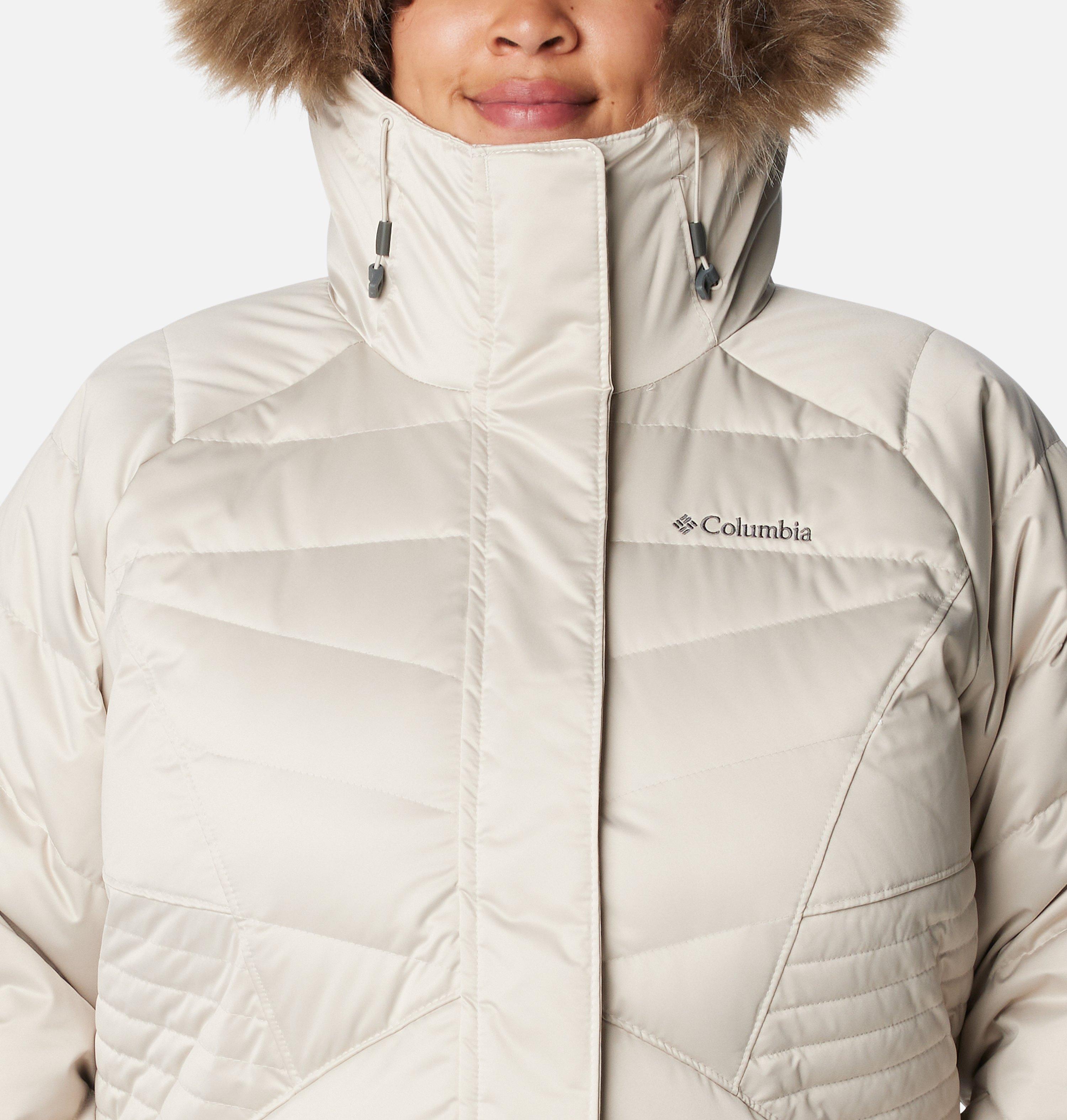 Women's Lay D Down III Jacket - Plus Size 4