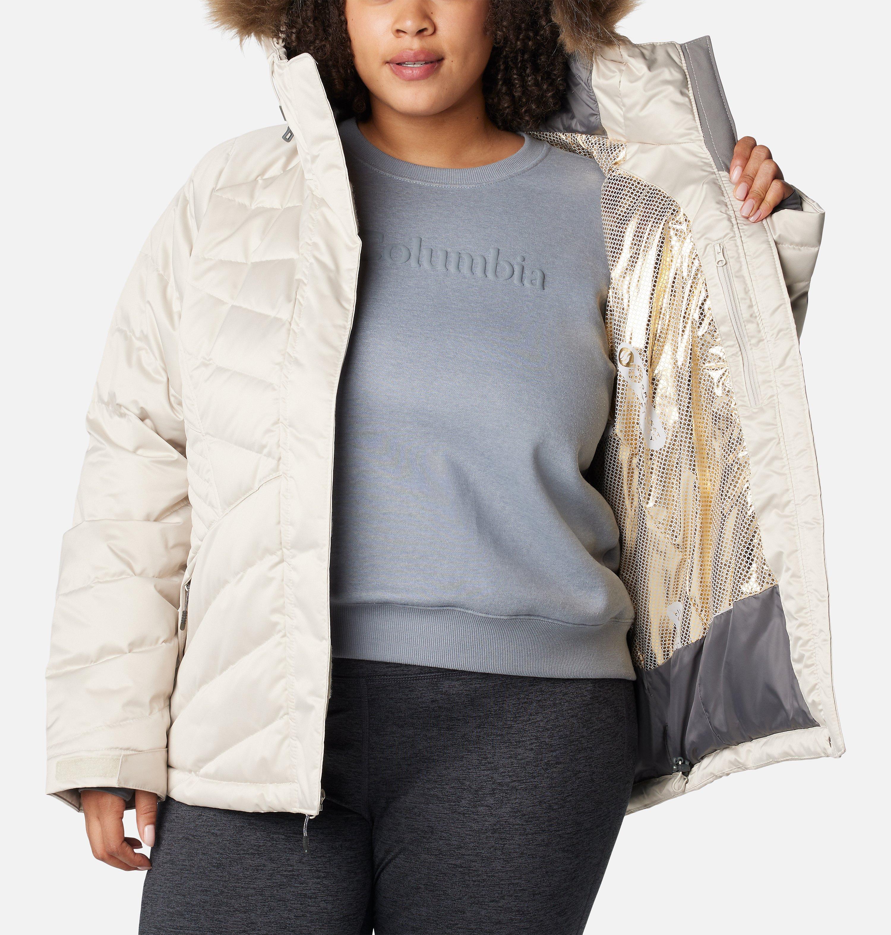Women's Lay D Down III Jacket - Plus Size 5