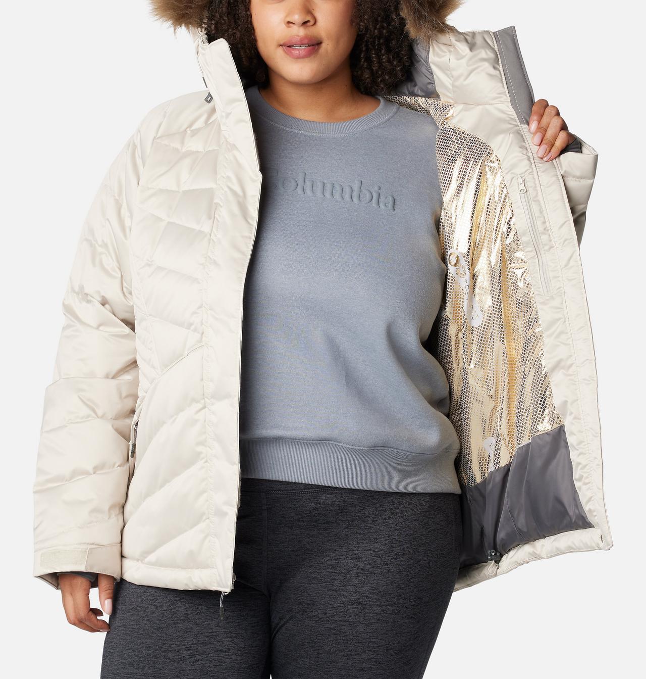 Women's Lay D Down™ III Jacket - Plus Size 5