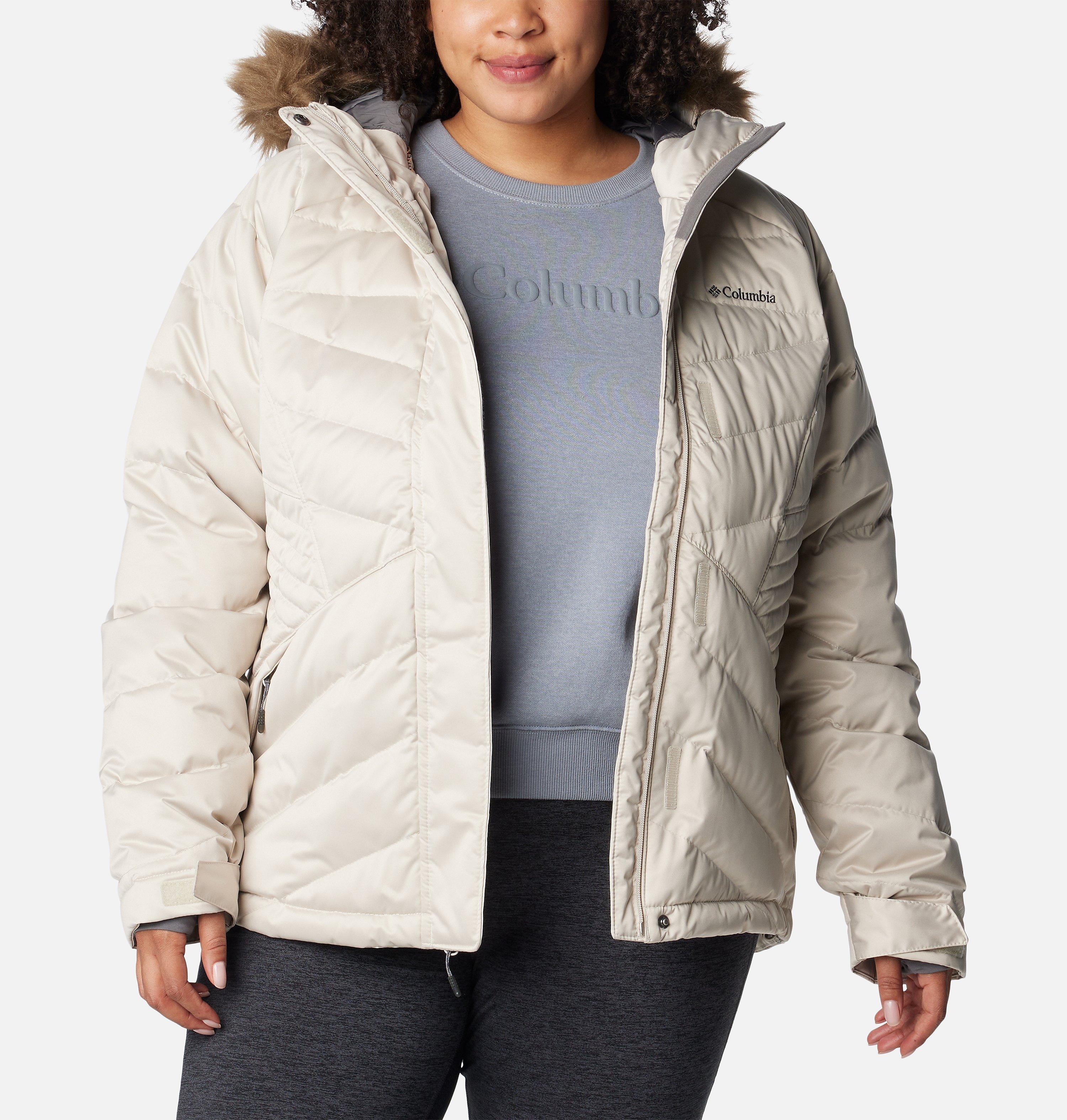 Women's Lay D Down III Jacket - Plus Size 10