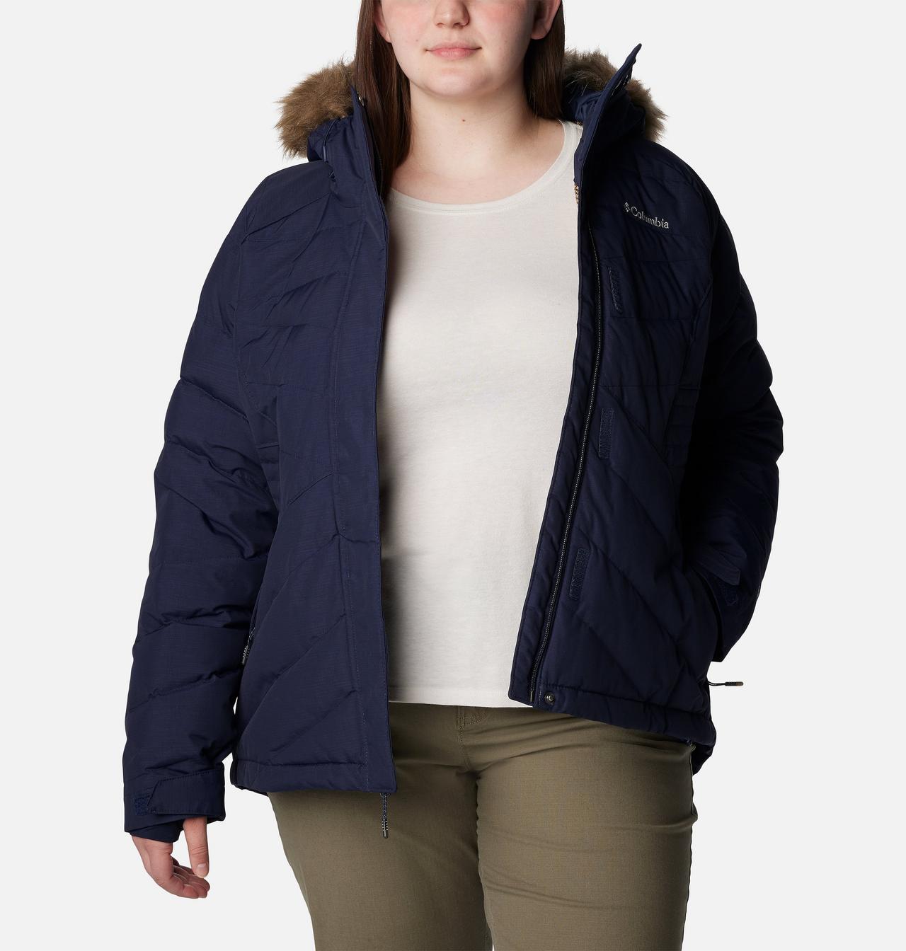 Women's Lay D Down™ III Jacket - Plus Size 9